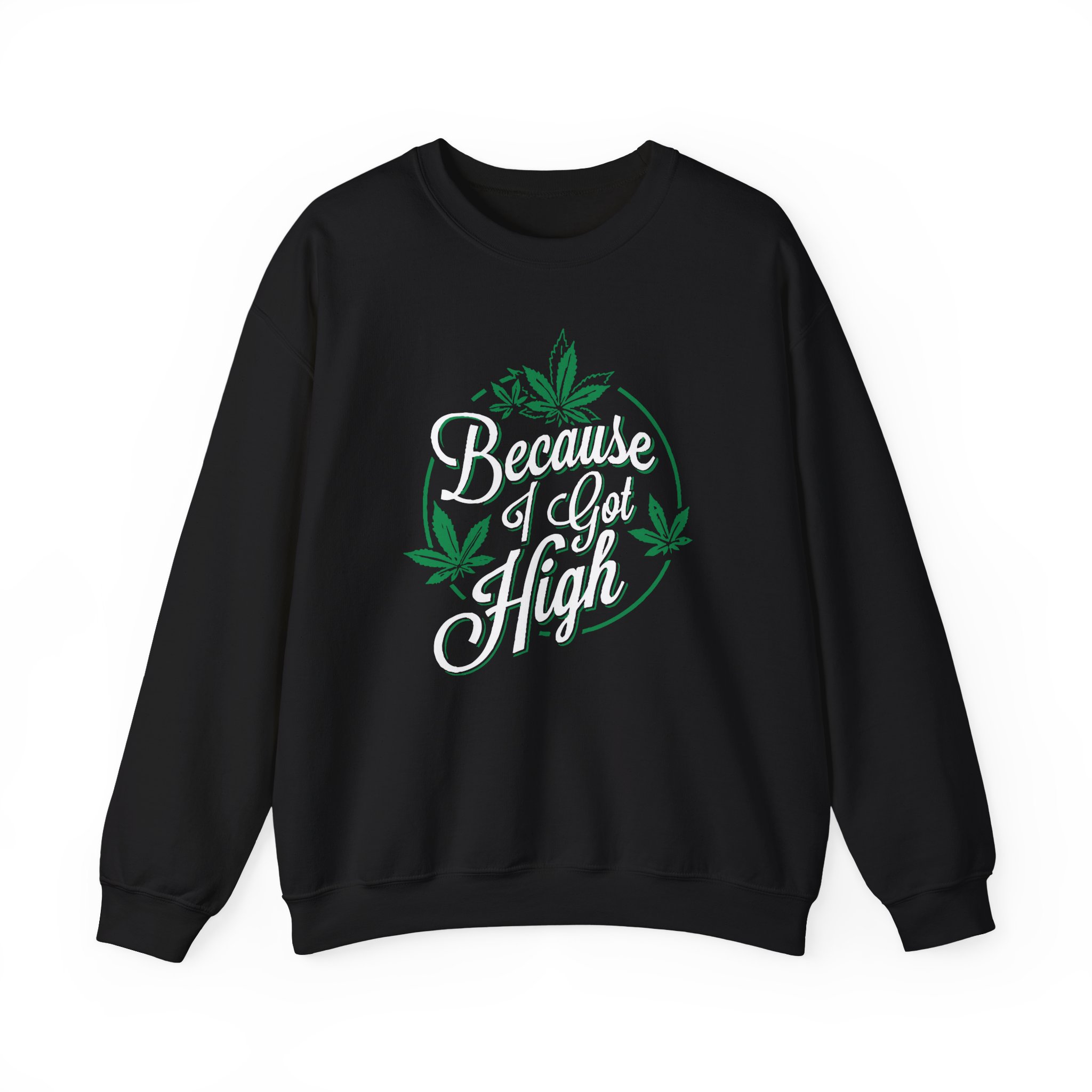Afroman – Because I Got High Unisex Heavy Blend™ Crewneck Sweatshirt