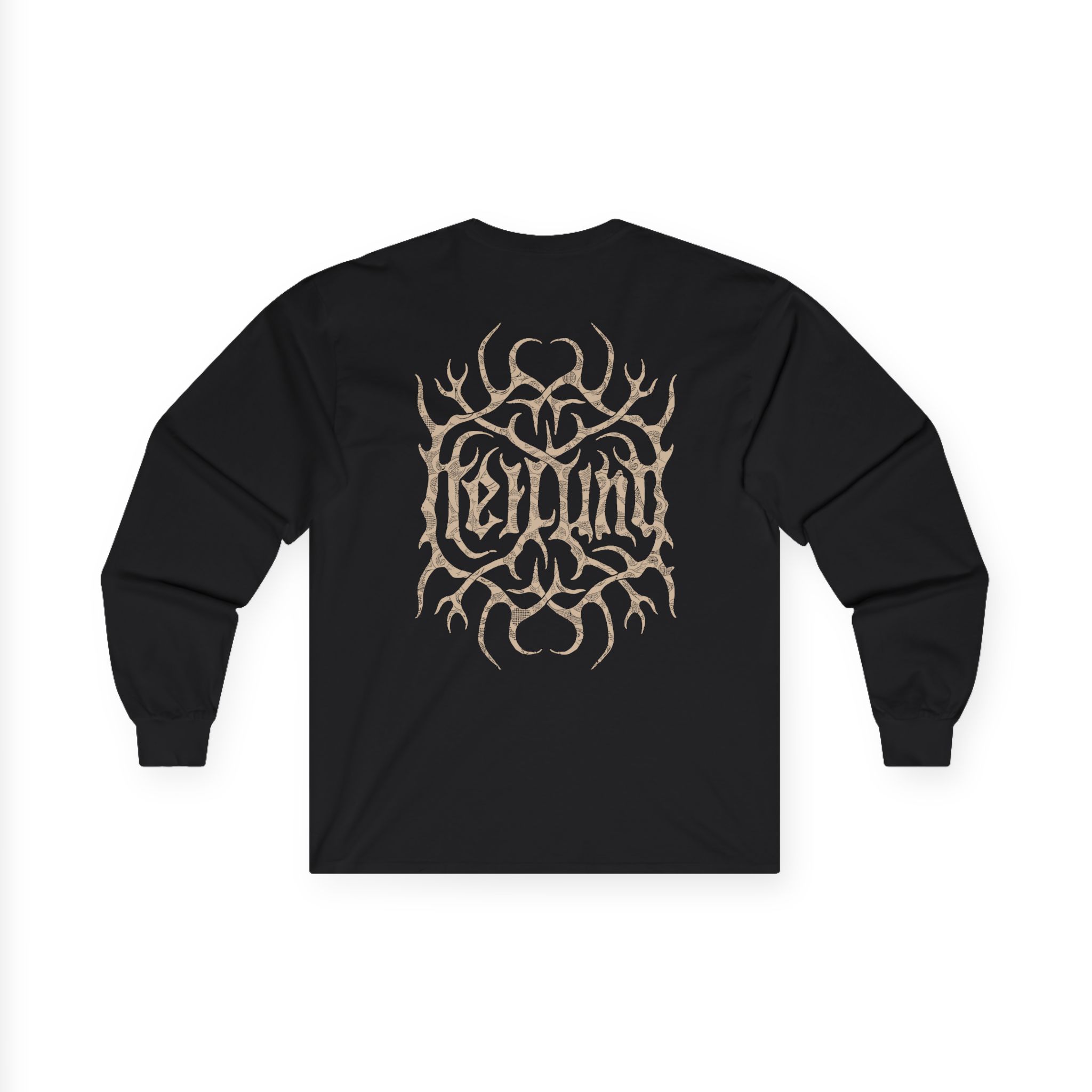 Heilung Fearnofoe Unisex Ultra Cotton Long Sleeve Tee