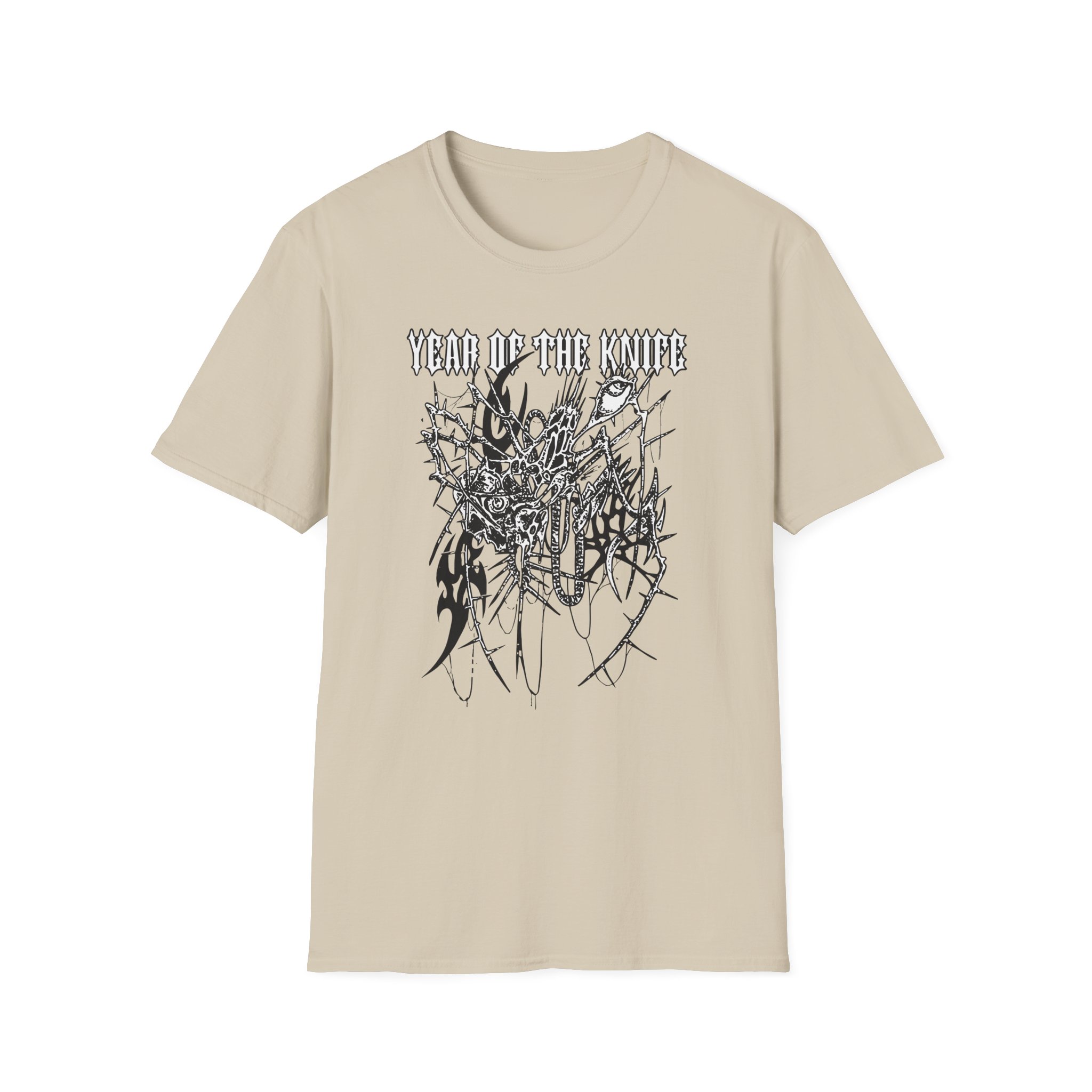 Year of the Knife Unisex Softstyle T-Shirt