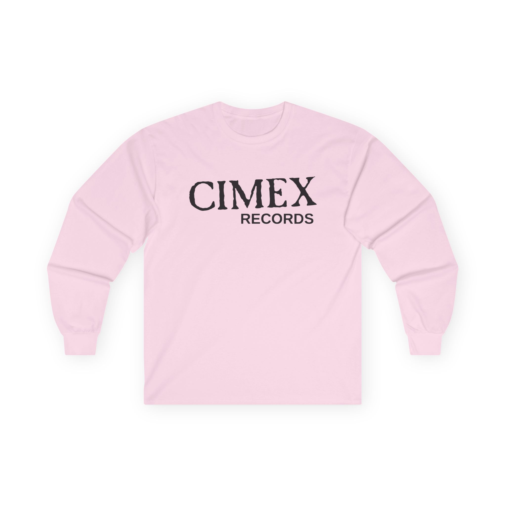 Anti Cimex Records Unisex Ultra Cotton Long Sleeve Tee