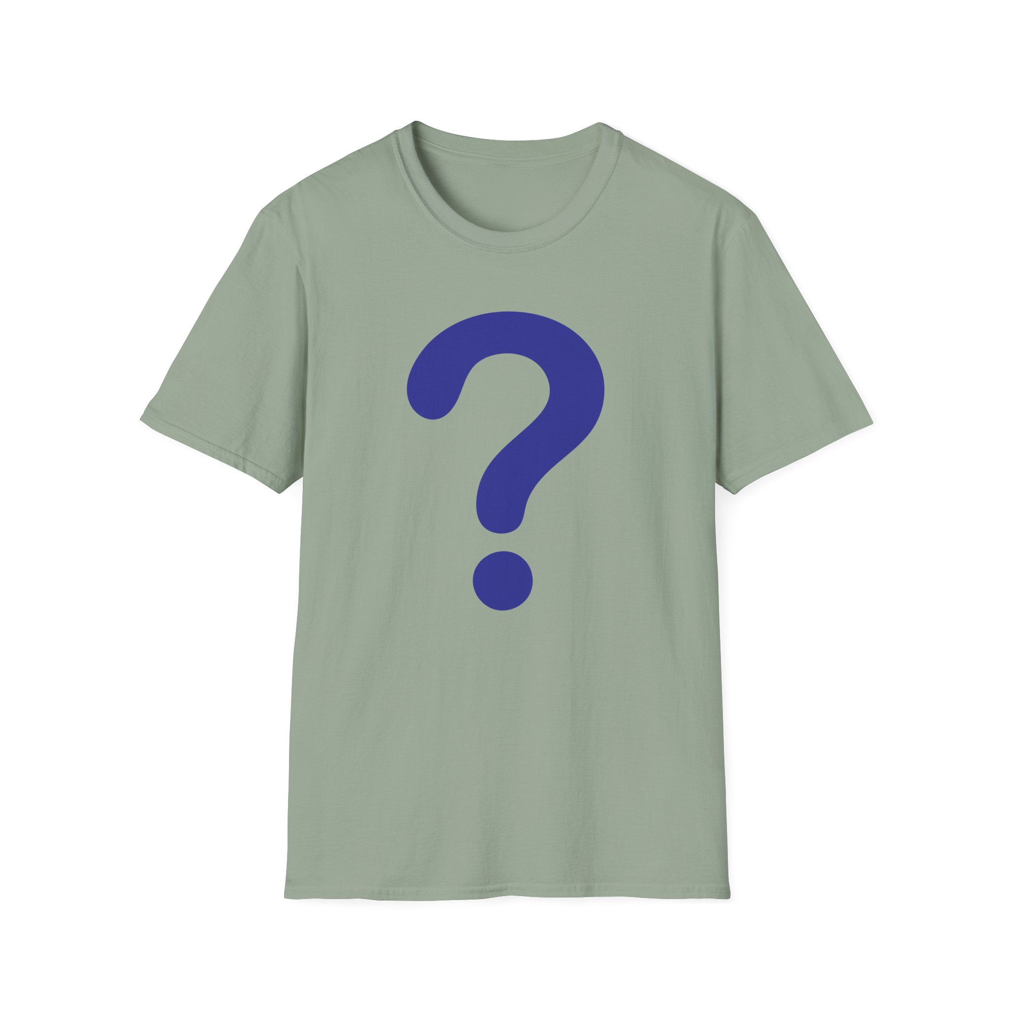 Epmd Mystery Unisex Softstyle T-Shirt