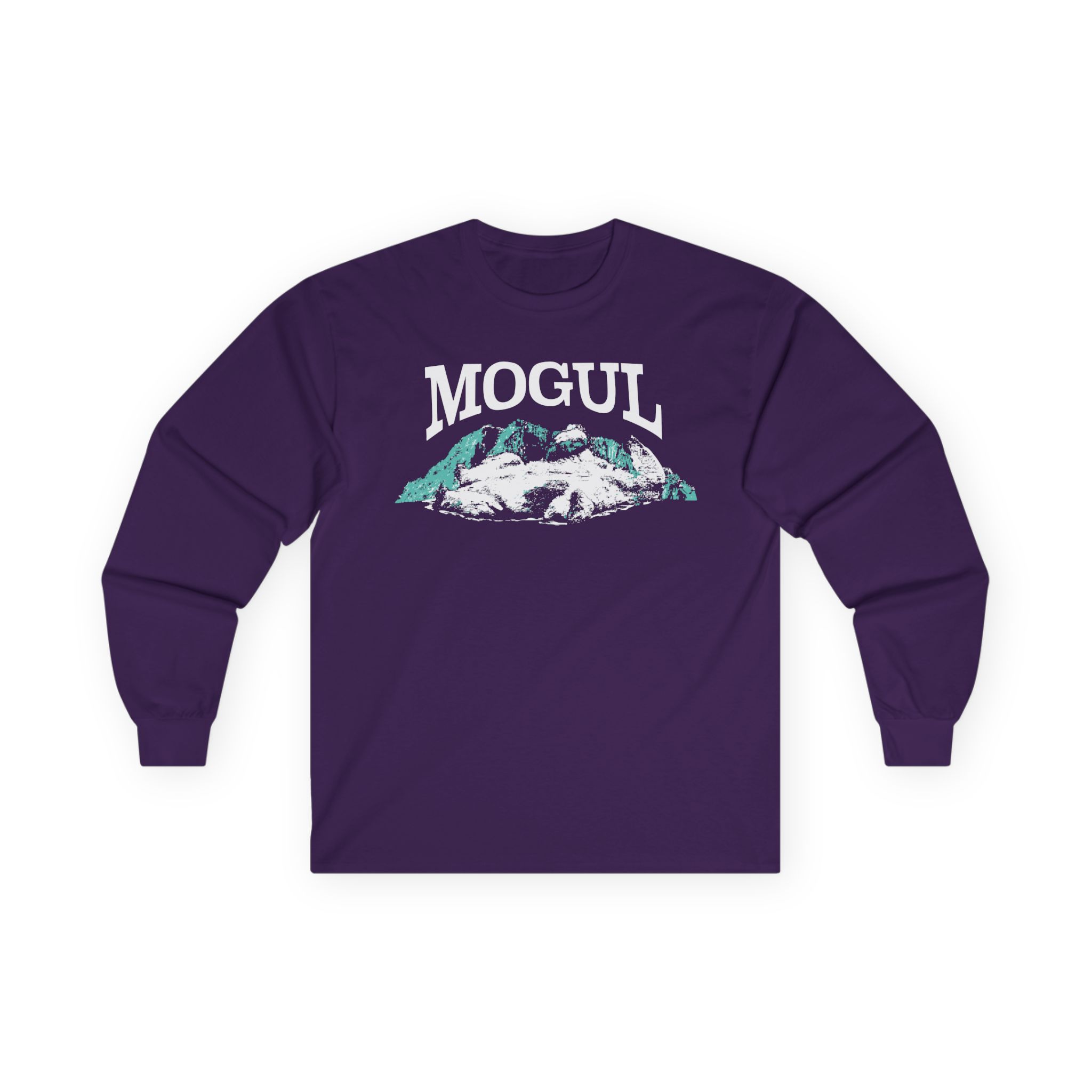Ludwig Mogul Moves Unisex Ultra Cotton Long Sleeve Tee