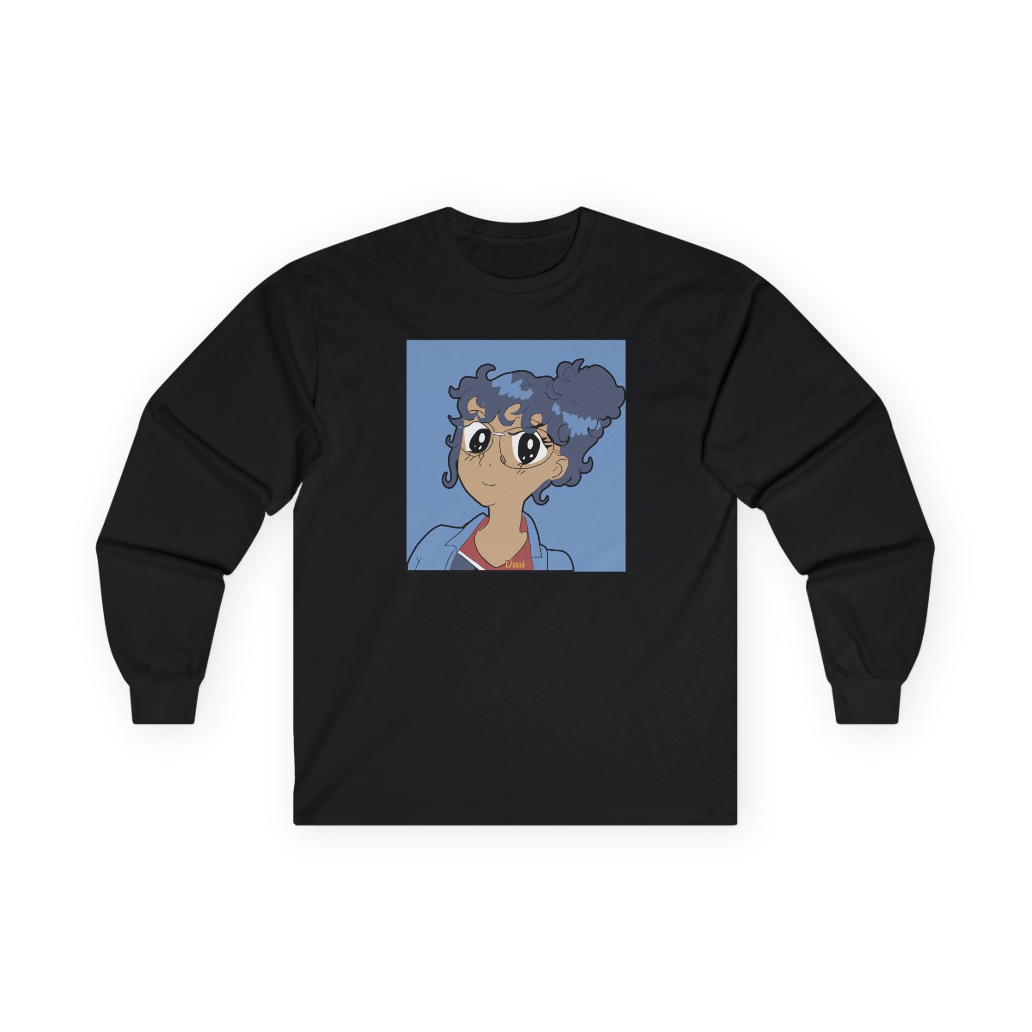 Umi Anime Unisex Ultra Cotton Long Sleeve Tee