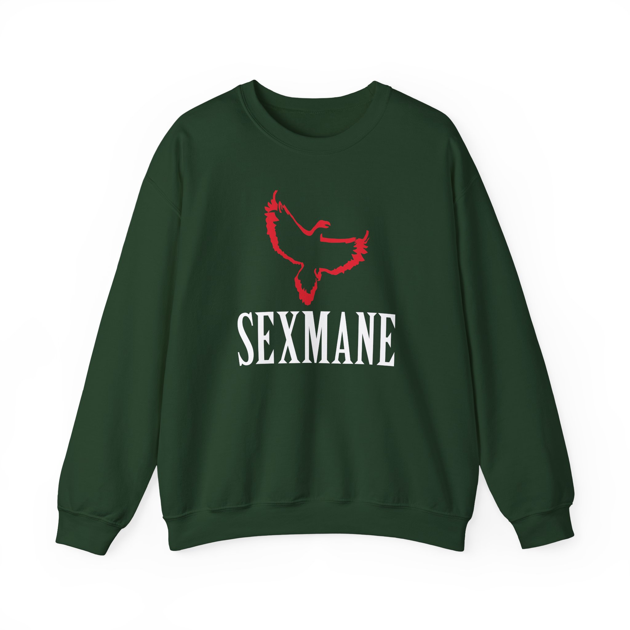 Sexmane Unisex Heavy Blendâ„¢ Crewneck Sweatshirt