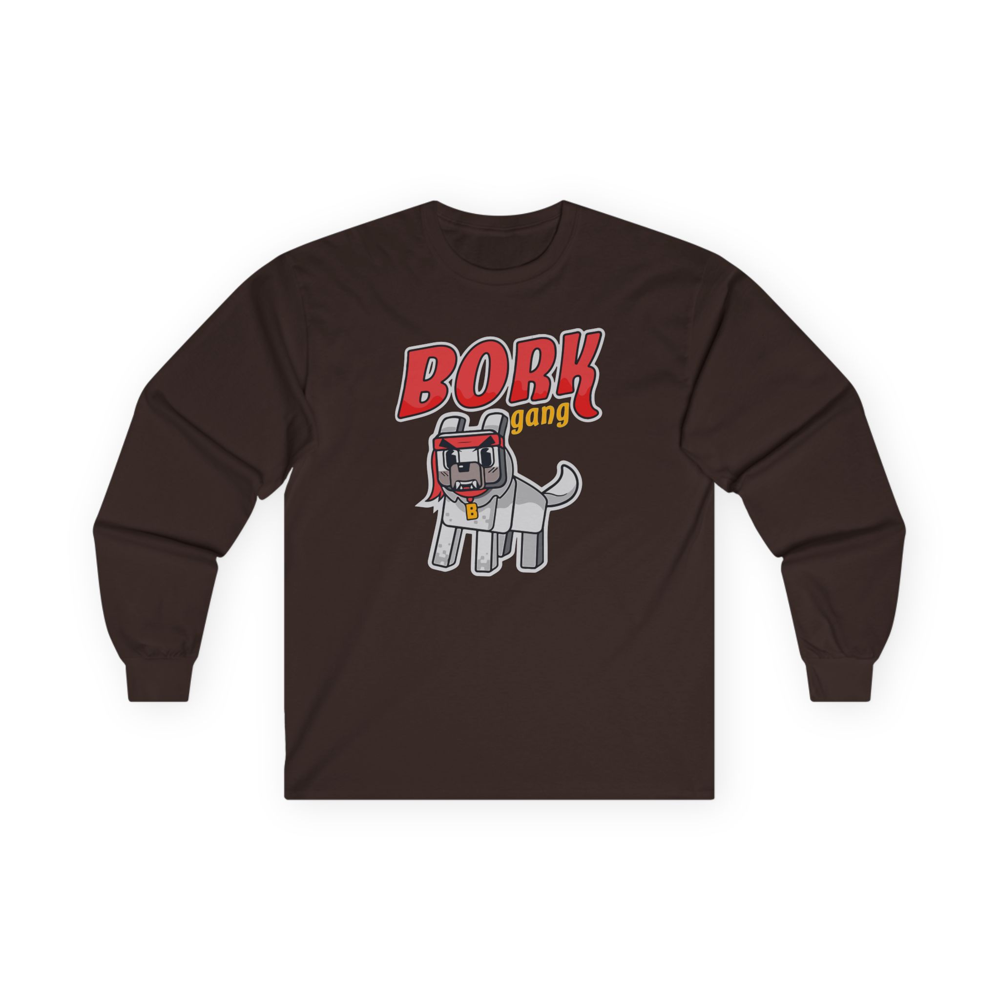 Slogoman Boruk Gang Unisex Ultra Cotton Long Sleeve Tee