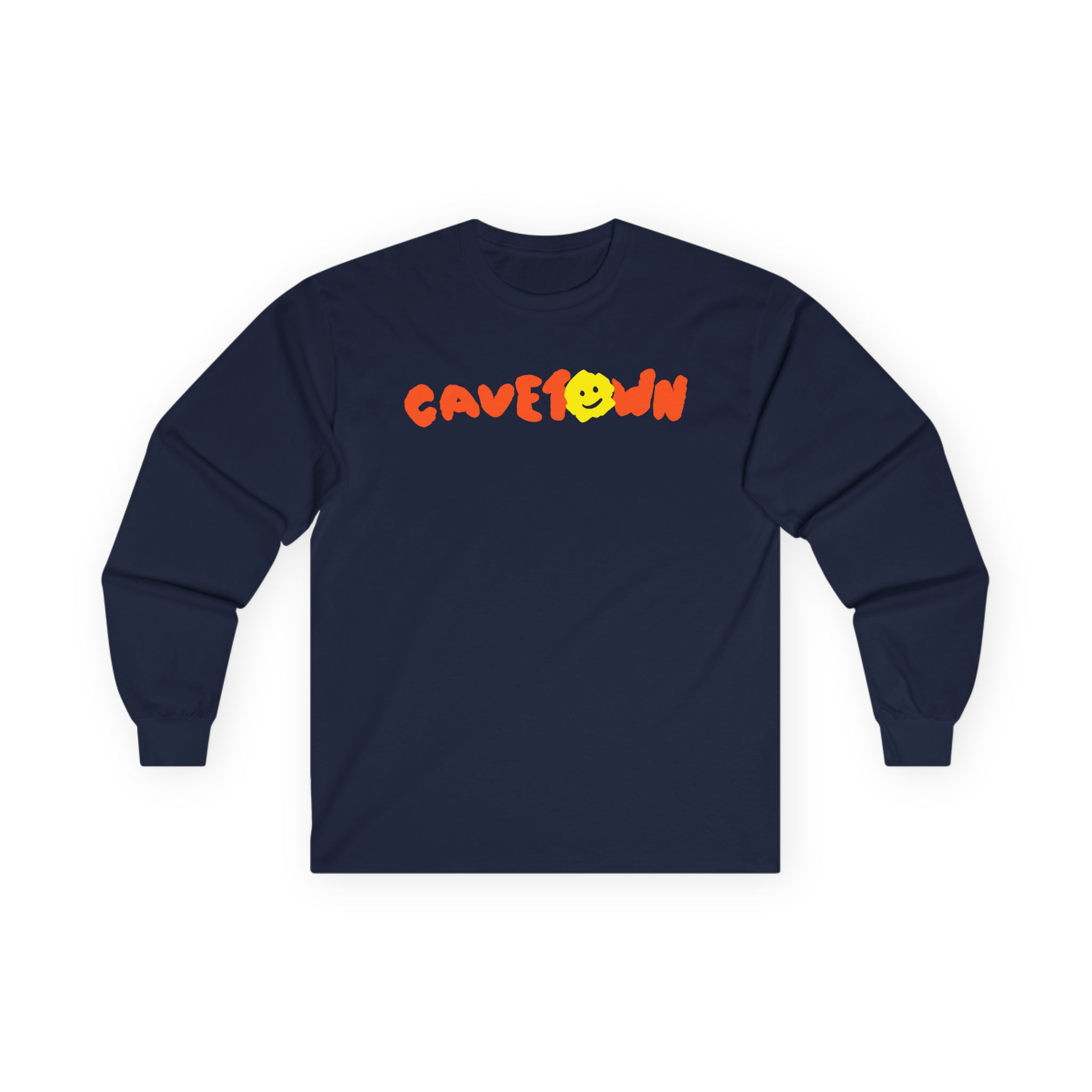 Cavetown Unisex Ultra Cotton Long Sleeve Tee
