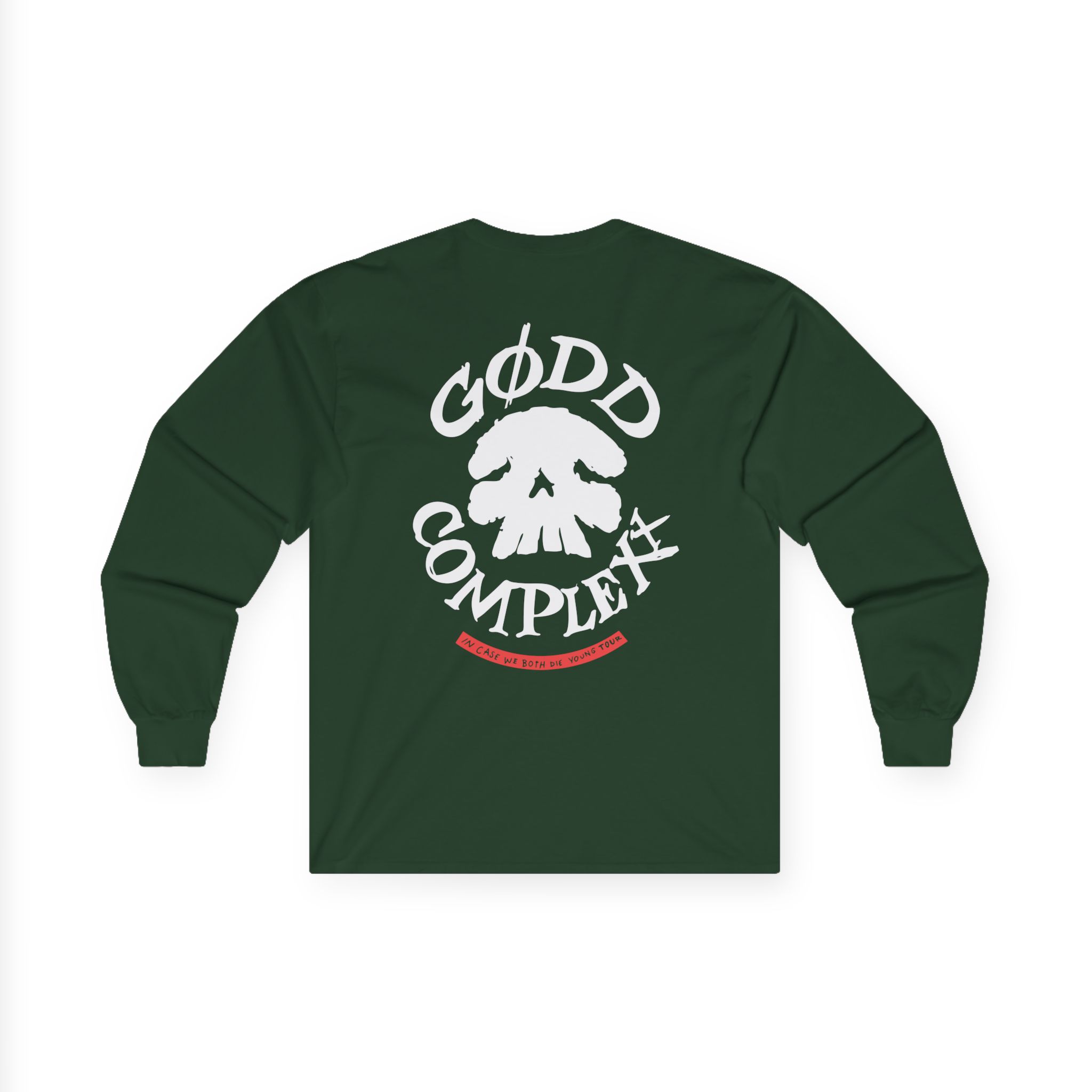 Saint Jhn Godd Complexx Legend Unisex Ultra Cotton Long Sleeve Tee