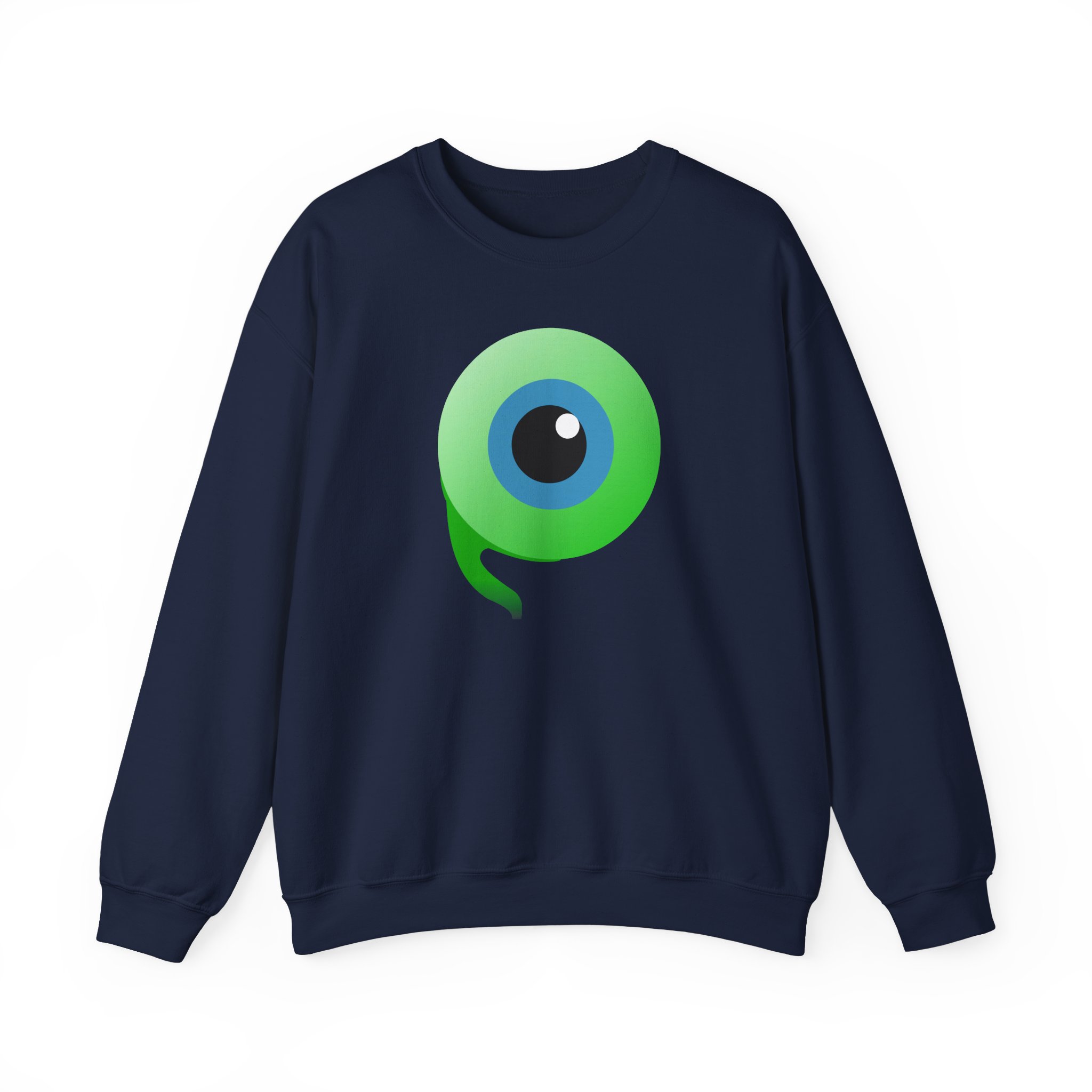 Jacksepticeye Septic Eye Sam Unisex Heavy Blendâ„¢ Crewneck Sweatshirt