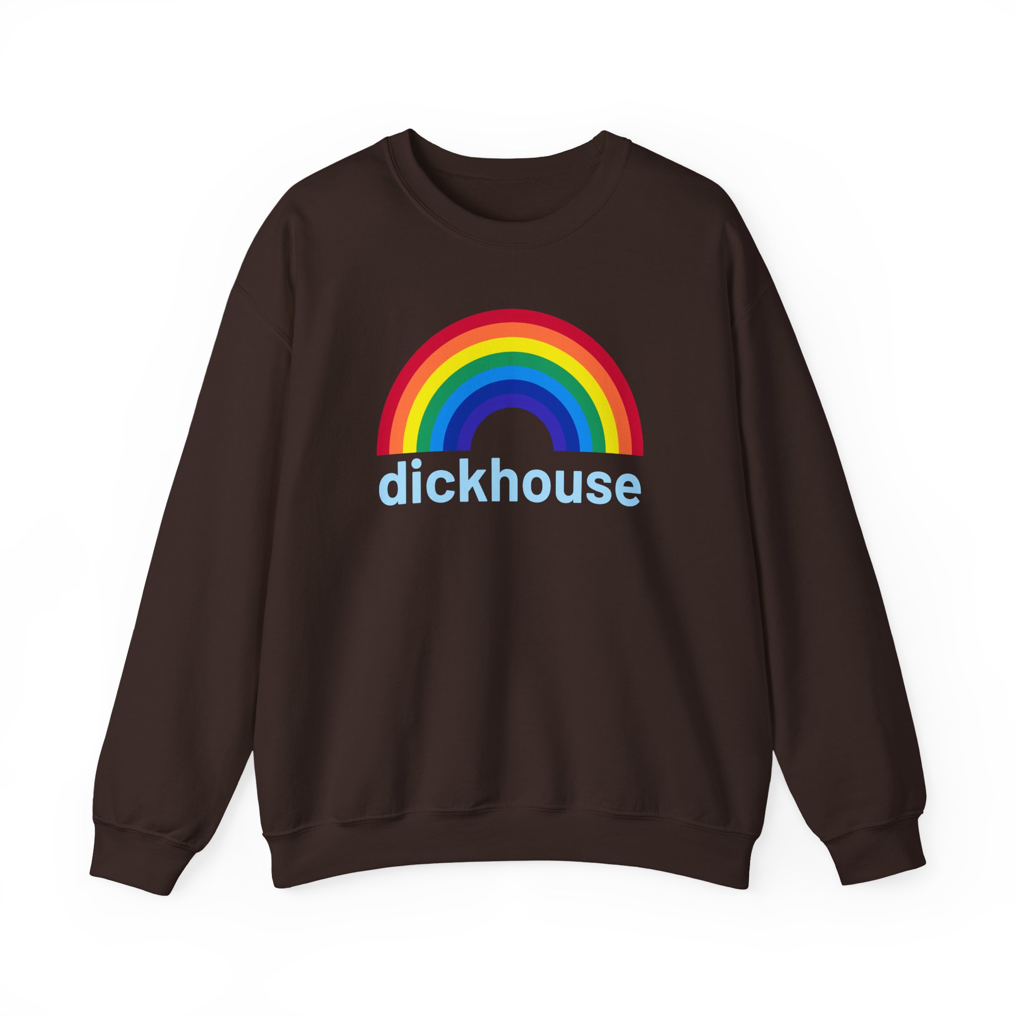 Jackass Dickhouse Unisex Heavy Blendâ„¢ Crewneck Sweatshirt