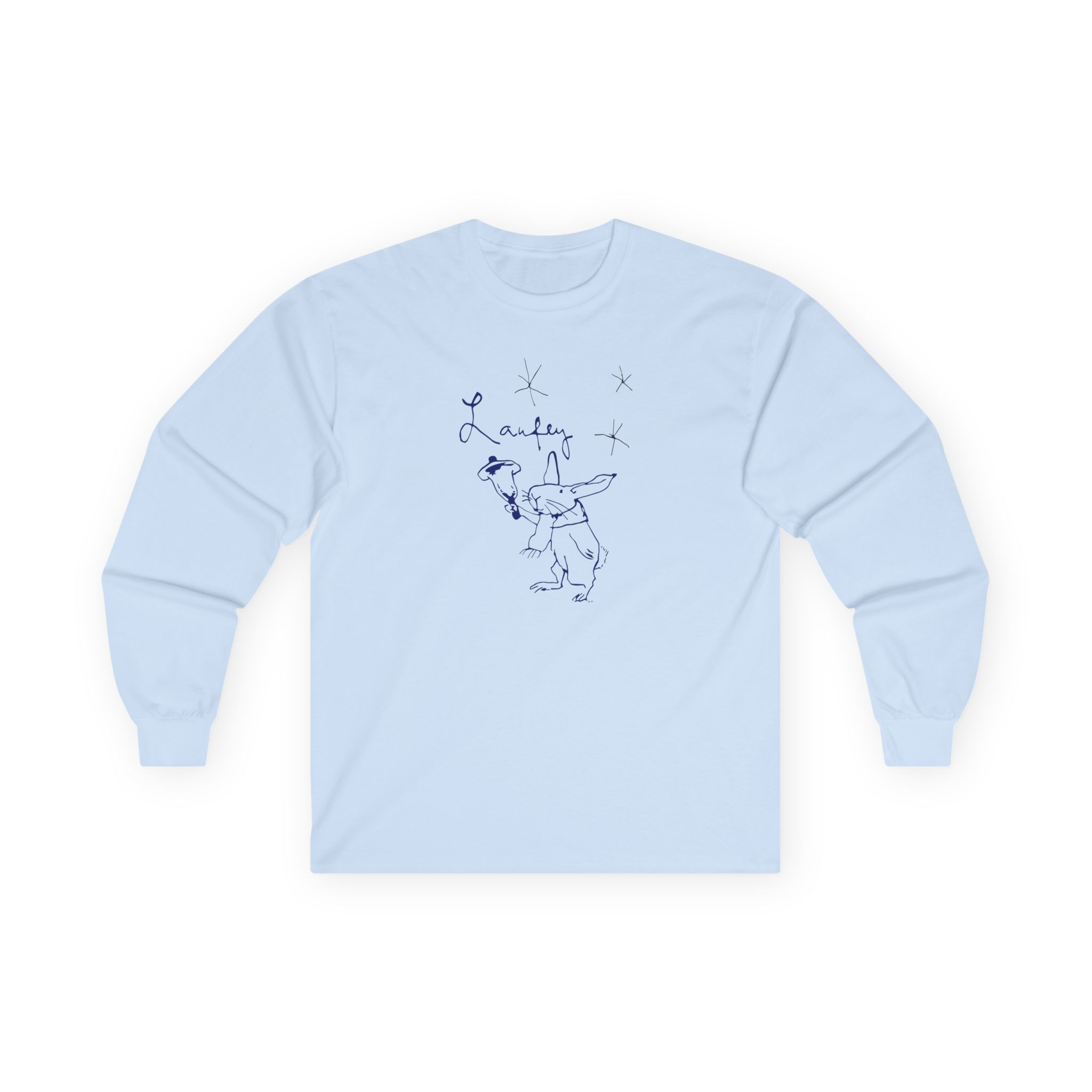 Laufey the Goddess Unisex Ultra Cotton Long Sleeve Tee