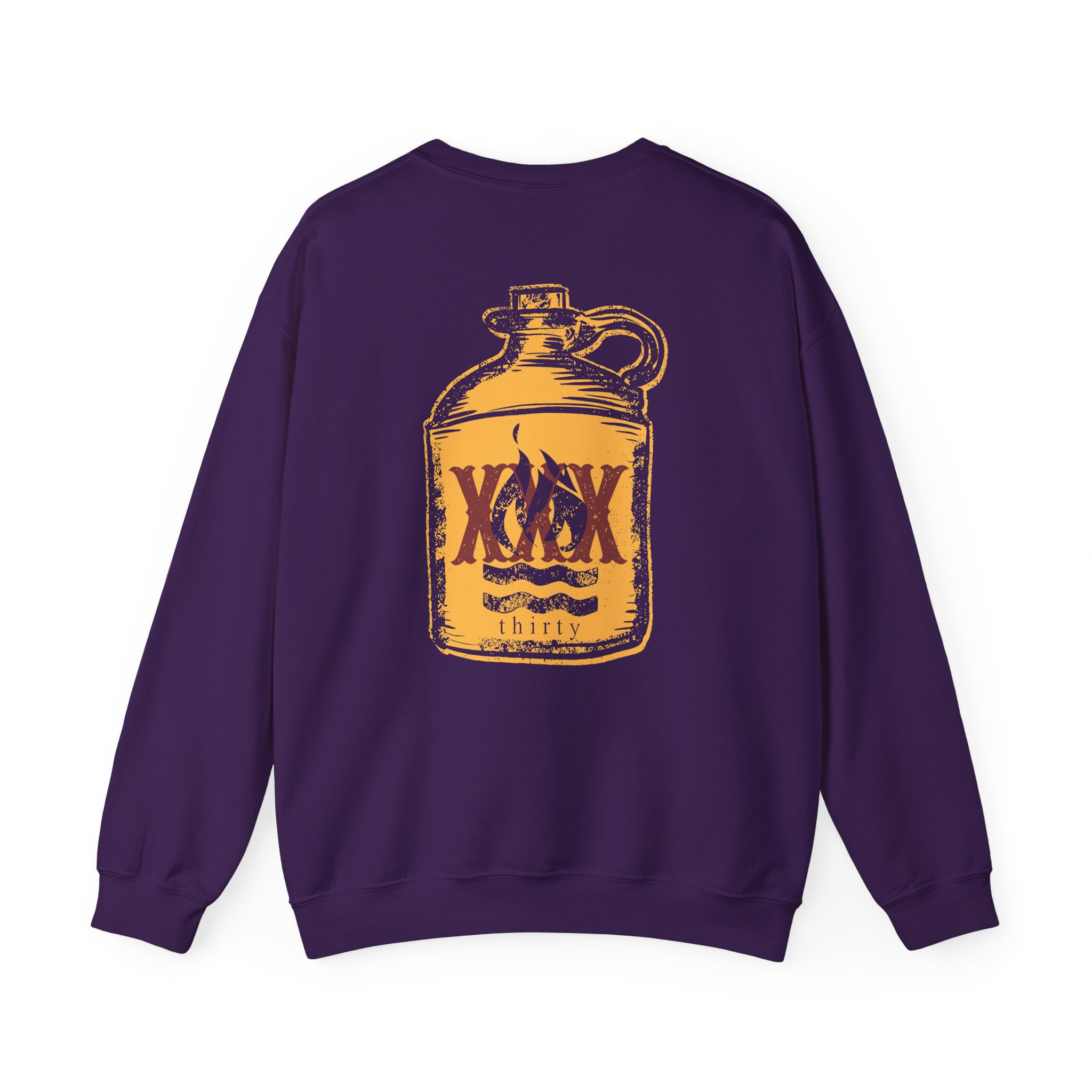 Hot Water Music Jug Unisex Heavy Blendâ„¢ Crewneck Sweatshirt