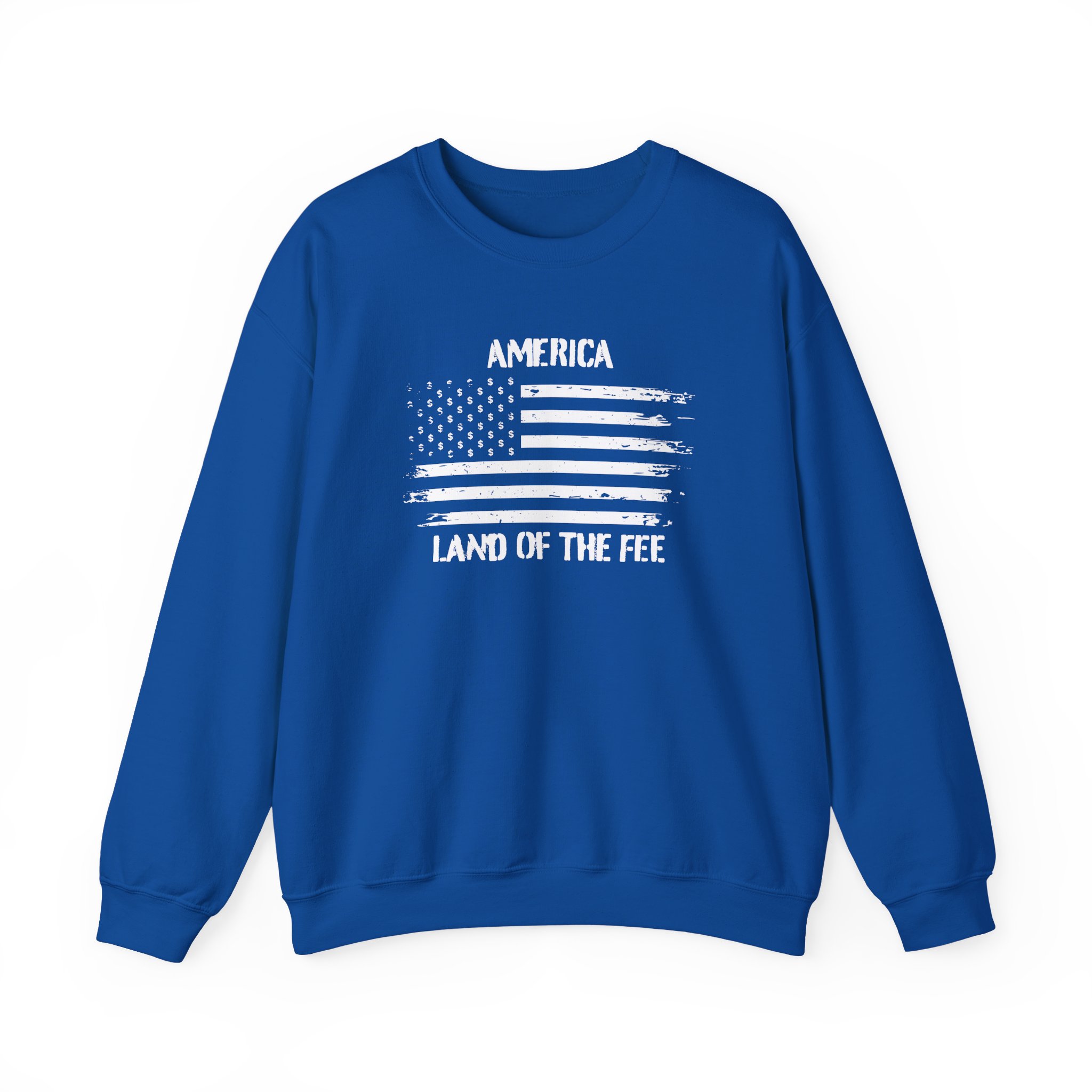 Roman Atwood Land of the Fee Unisex Heavy Blendâ„¢ Crewneck Sweatshirt