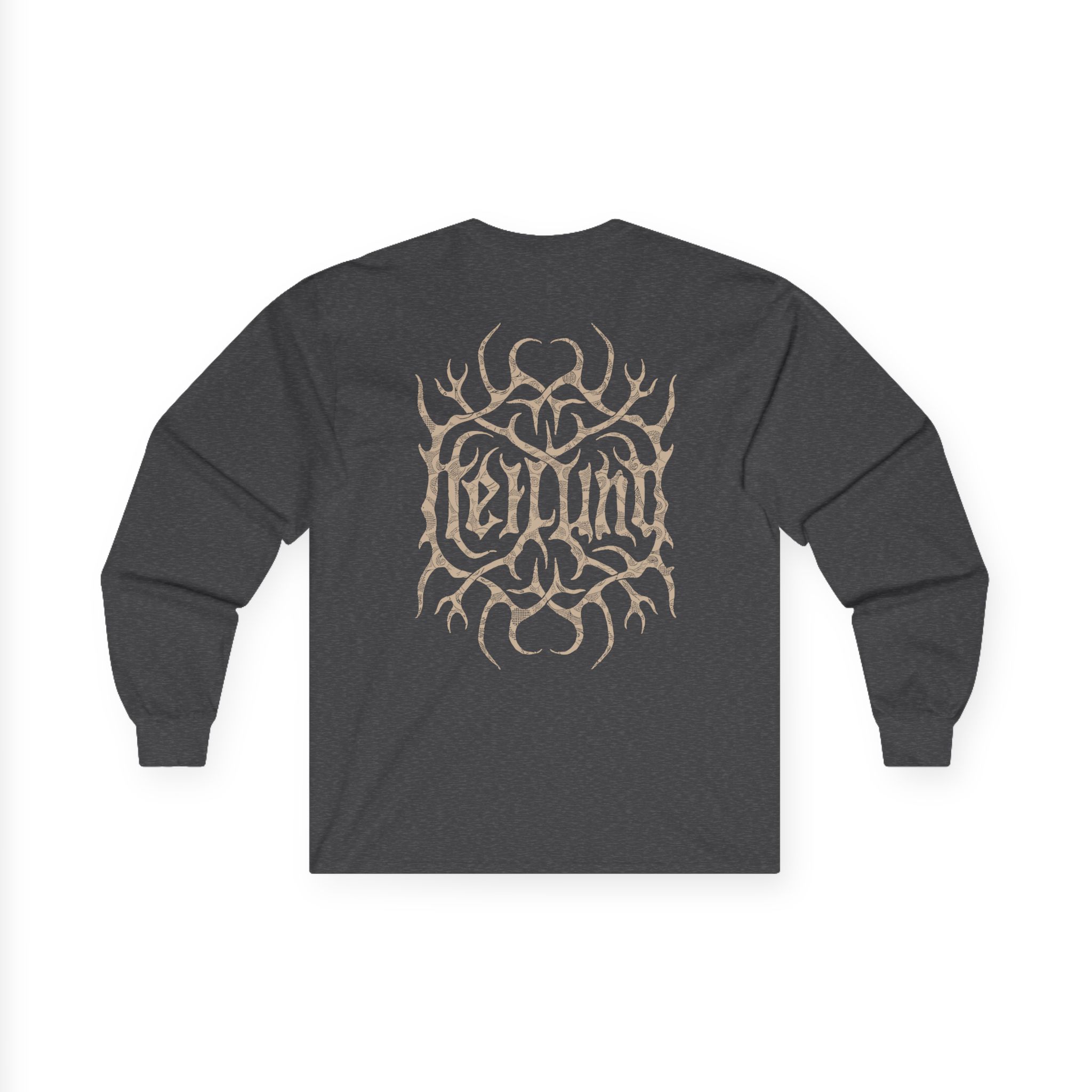 Heilung Fearnofoe Unisex Ultra Cotton Long Sleeve Tee