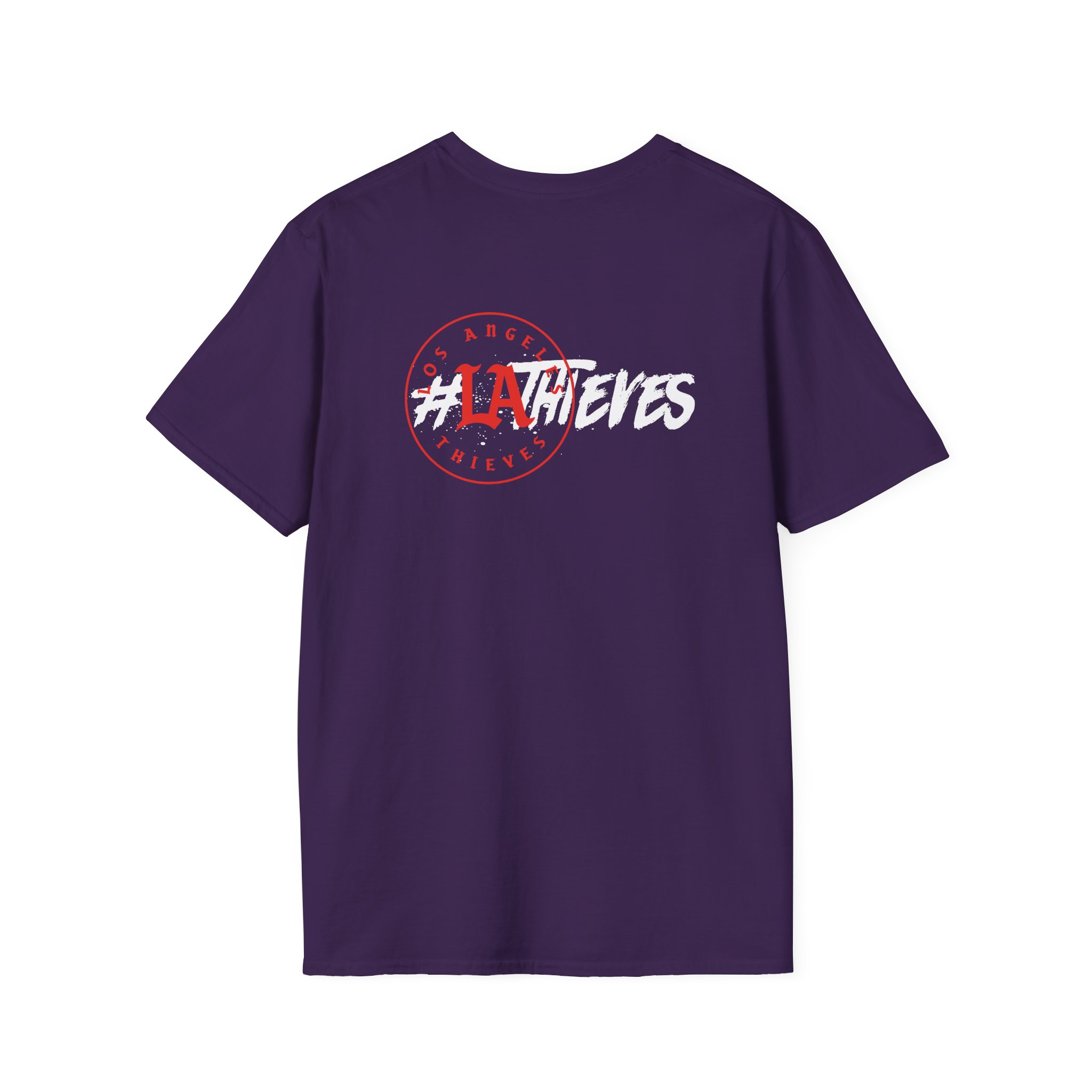 Los Angeles Thieves Unisex Softstyle T-shirt