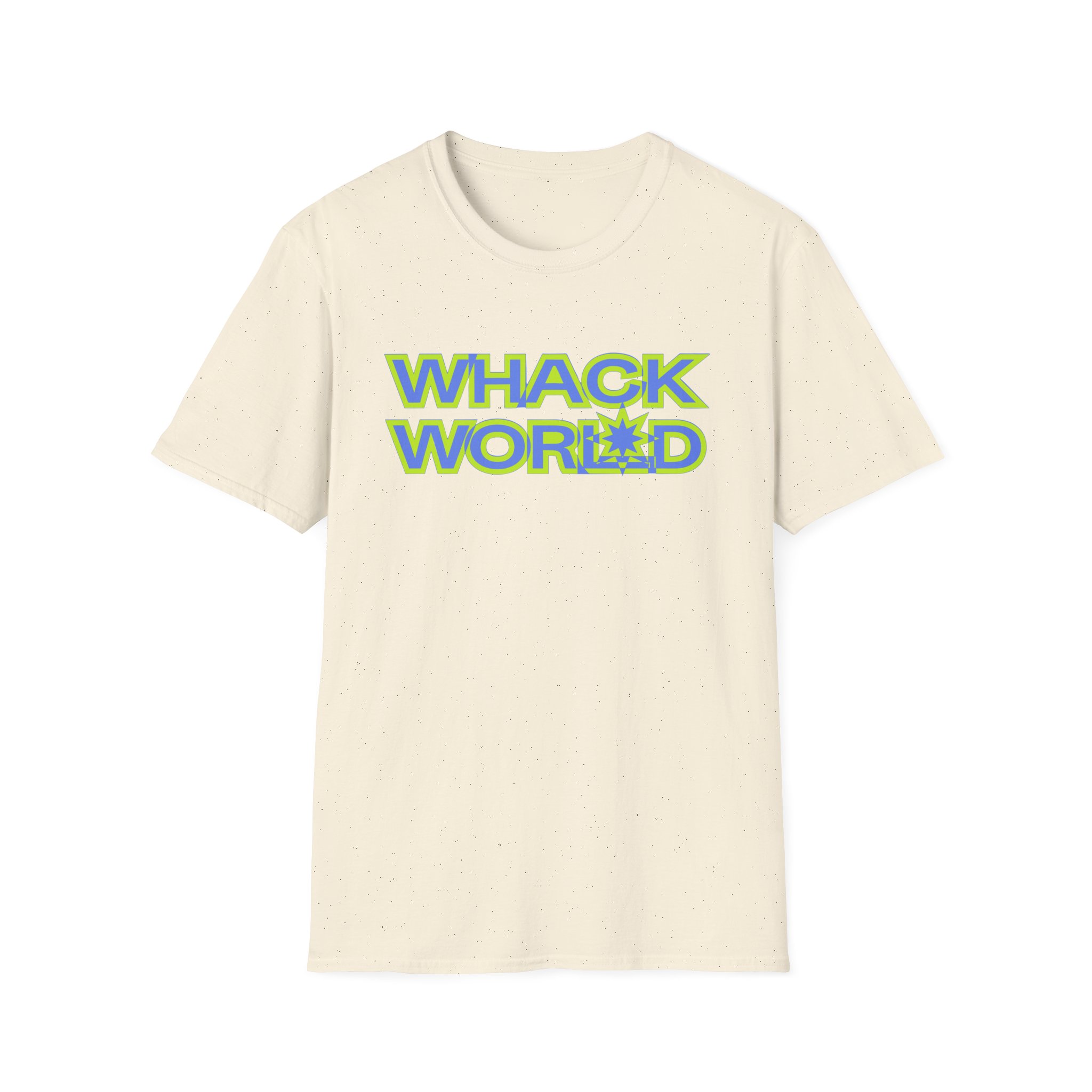 Tierra Whack World Unisex Softstyle T-Shirt