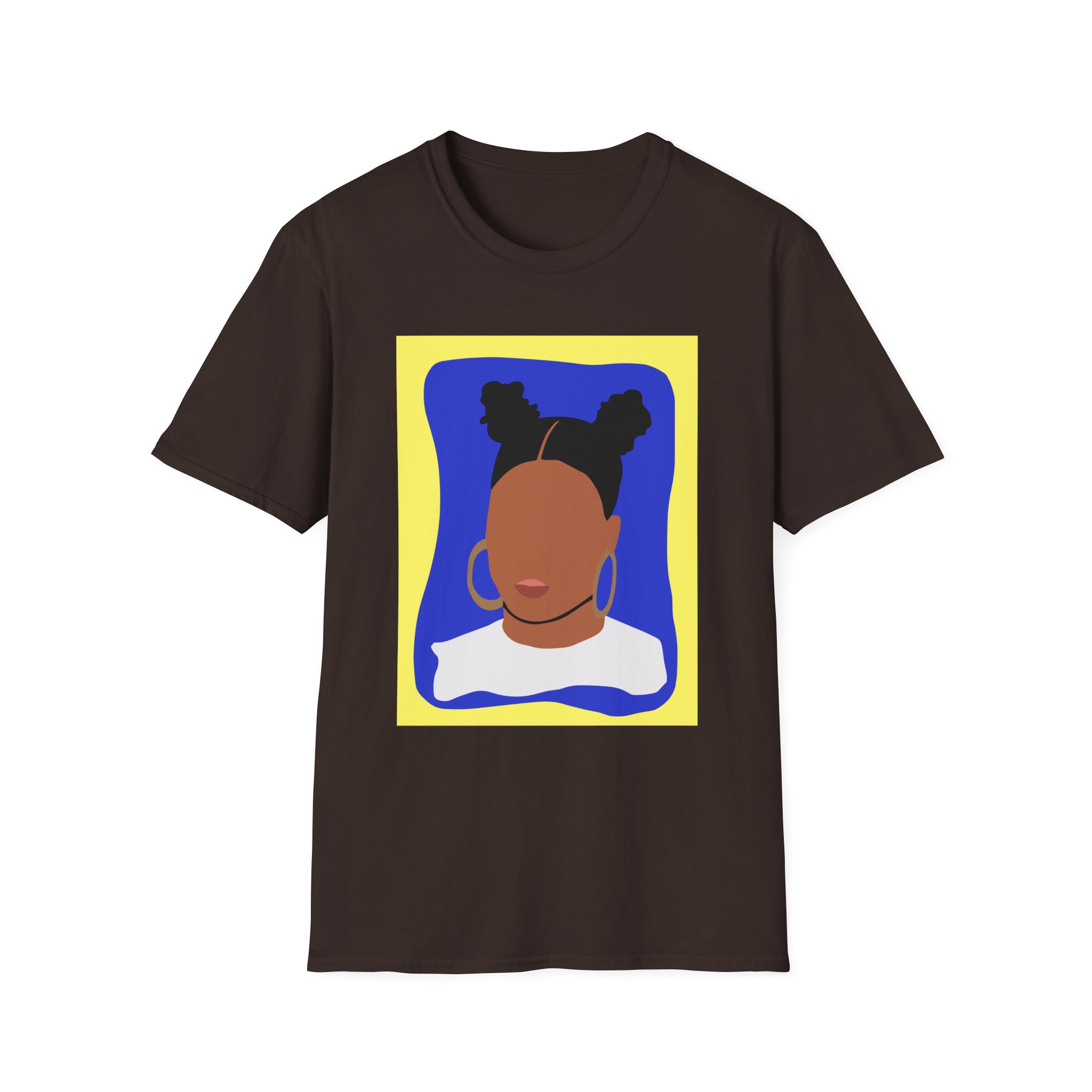 Tierra Whack Unisex Softstyle T-Shirt