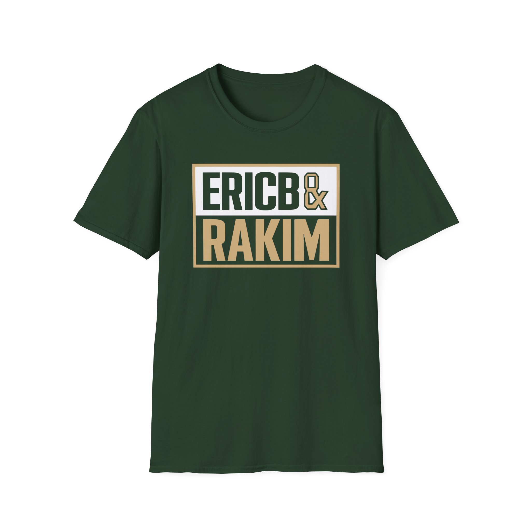 Eric B Rakim The Boys Mother’s Unisex Softstyle T-Shirt