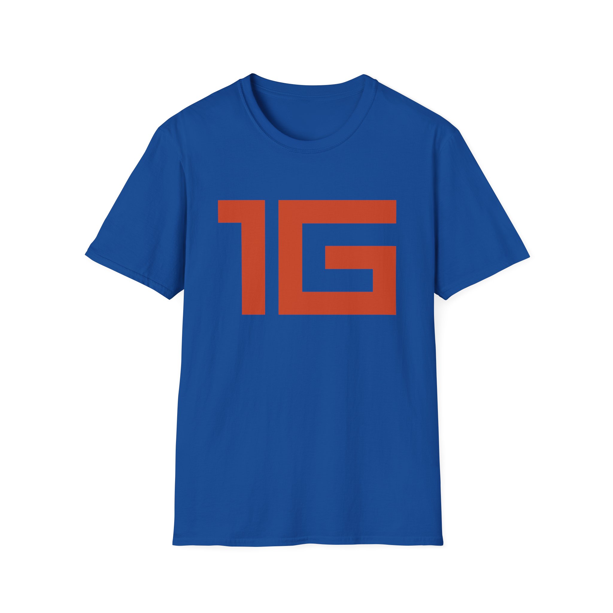 Summit1g Unisex Softstyle T-Shirt
