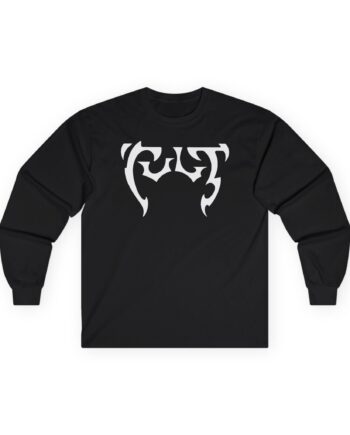 The Cult Unisex Ultra Cotton Long Sleeve Tee
