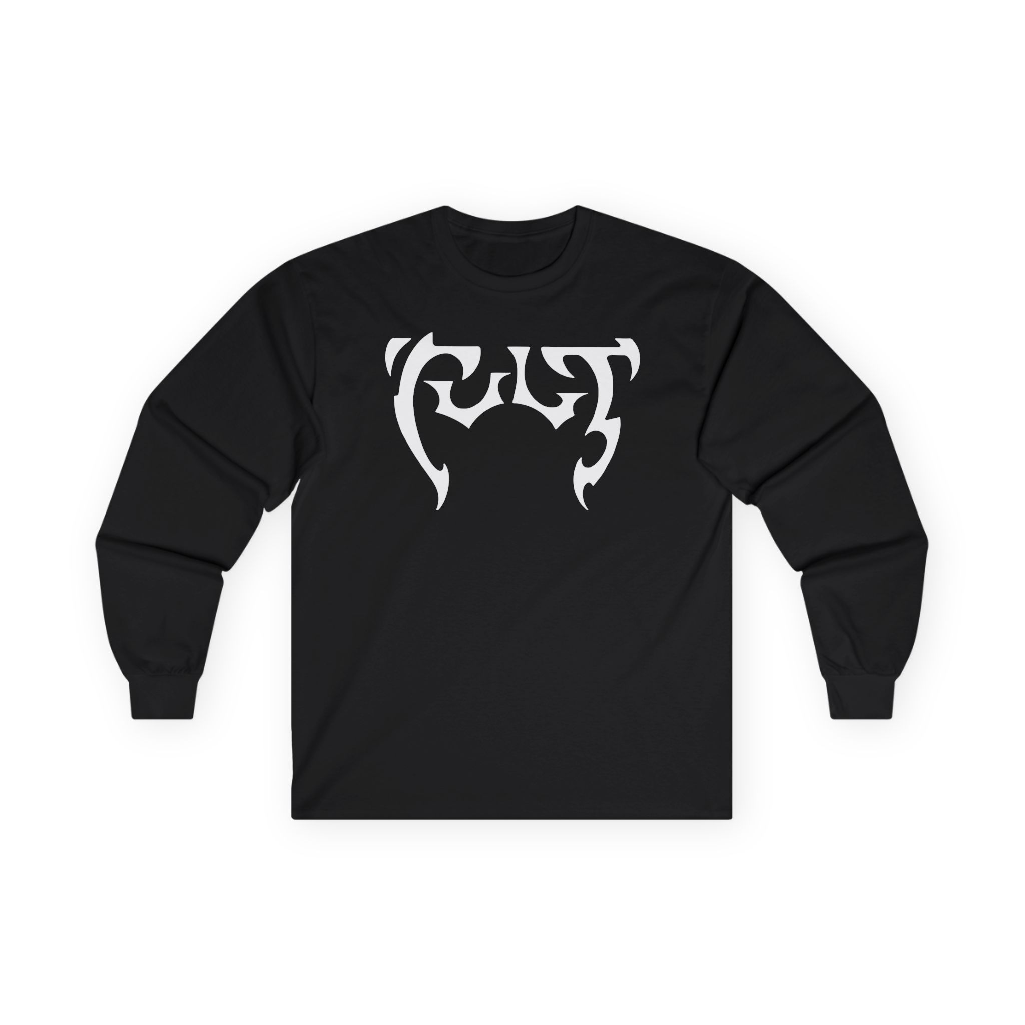The Cult Unisex Ultra Cotton Long Sleeve Tee