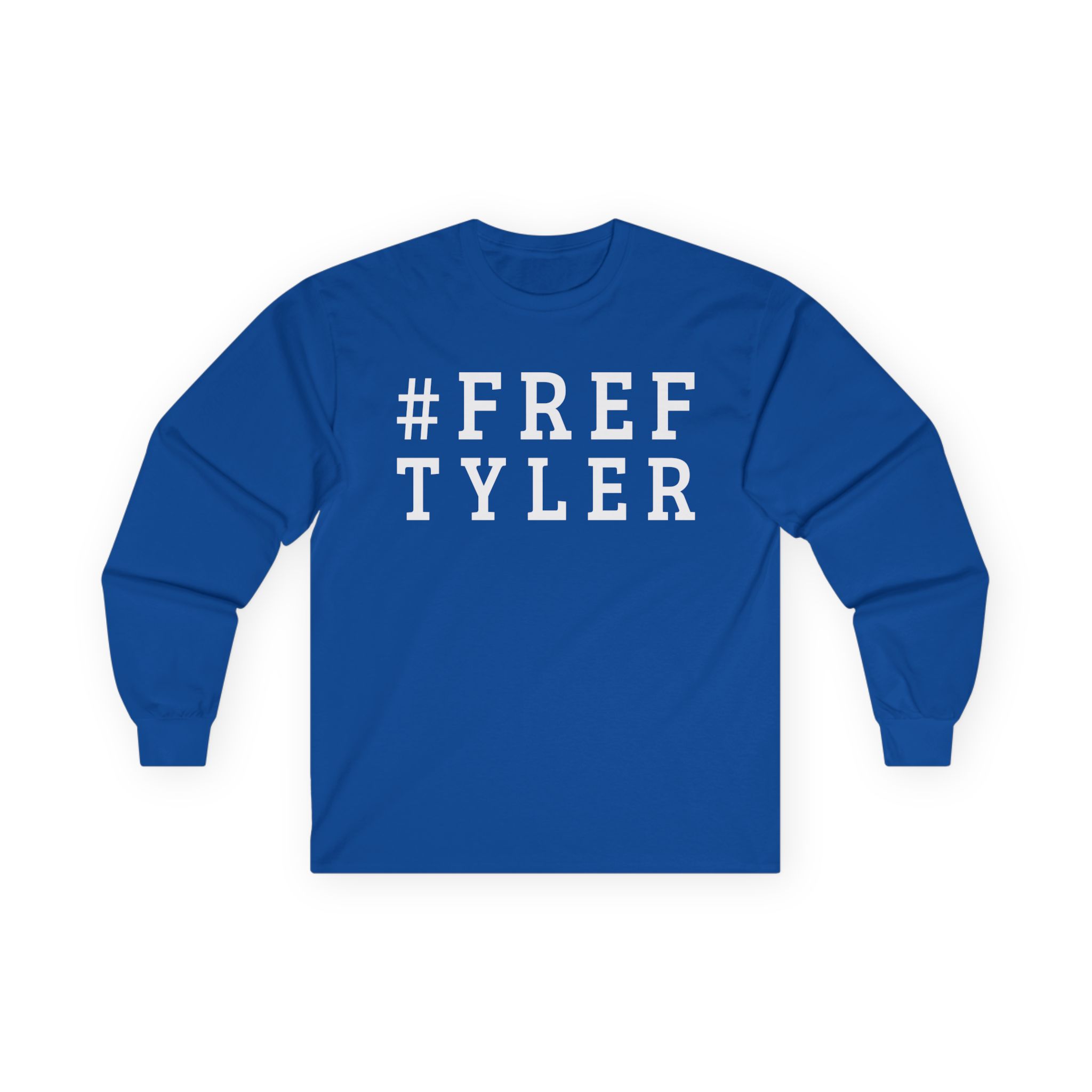 Loltyler1 #fref Tyler Unisex Ultra Cotton Long Sleeve Tee
