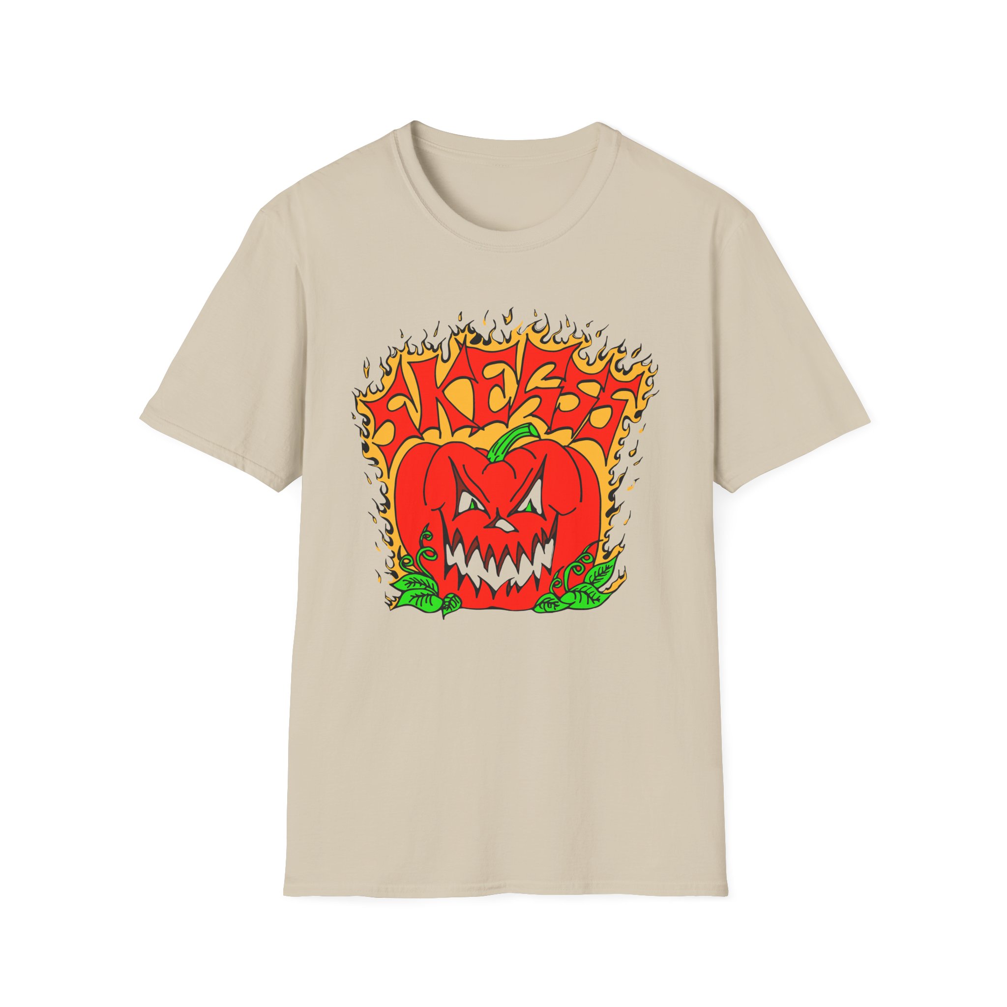 Skegss Halloween Unisex Softstyle T-Shirt