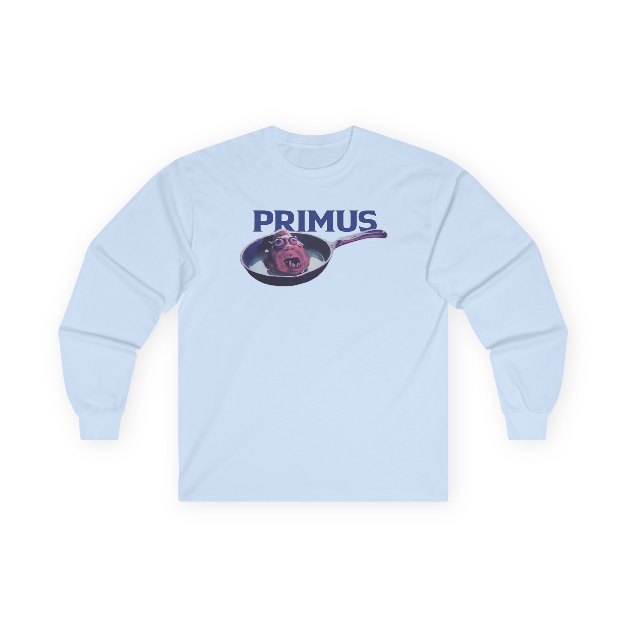 Primus Frizzle Fry Vintage Unisex Ultra Cotton Long Sleeve Tee