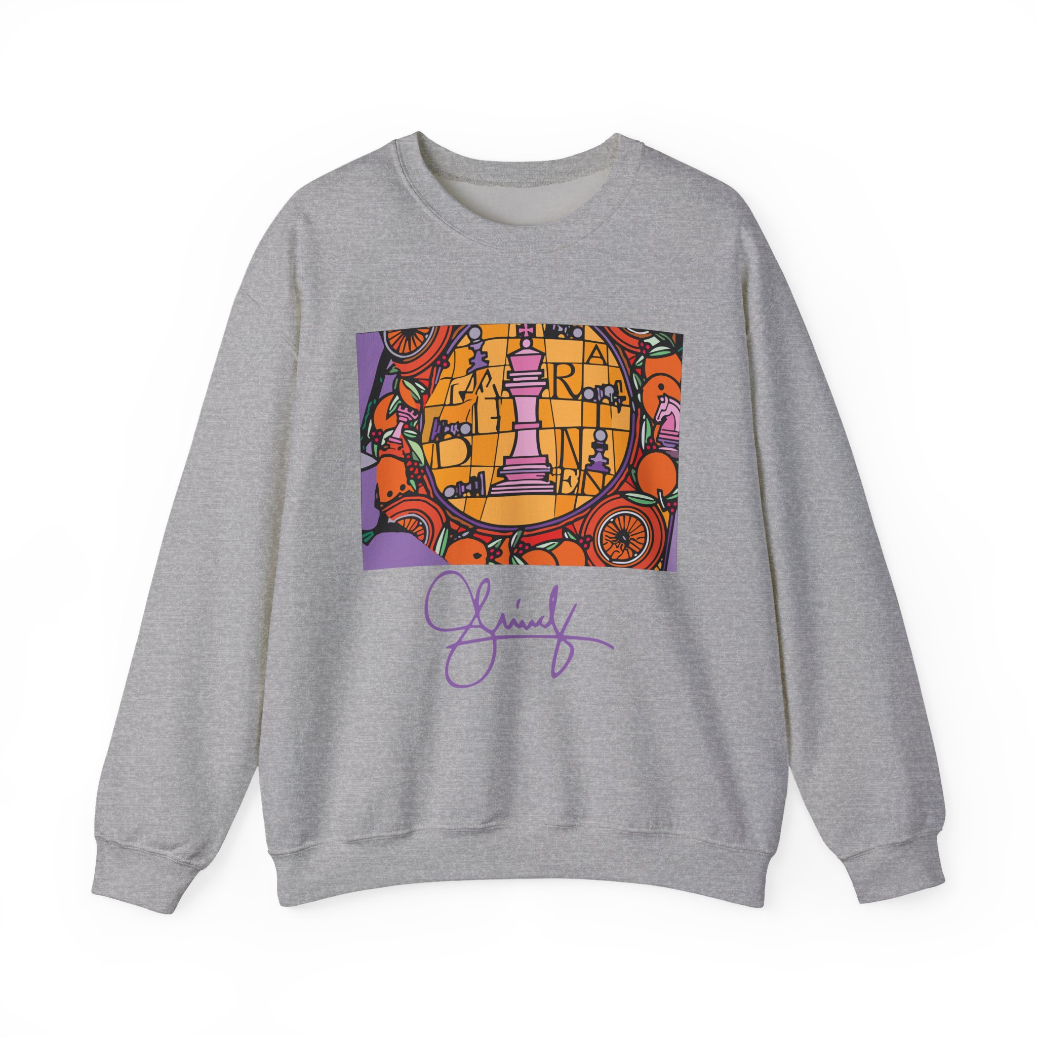 Shindy Unisex Heavy Blendâ„¢ Crewneck Sweatshirt