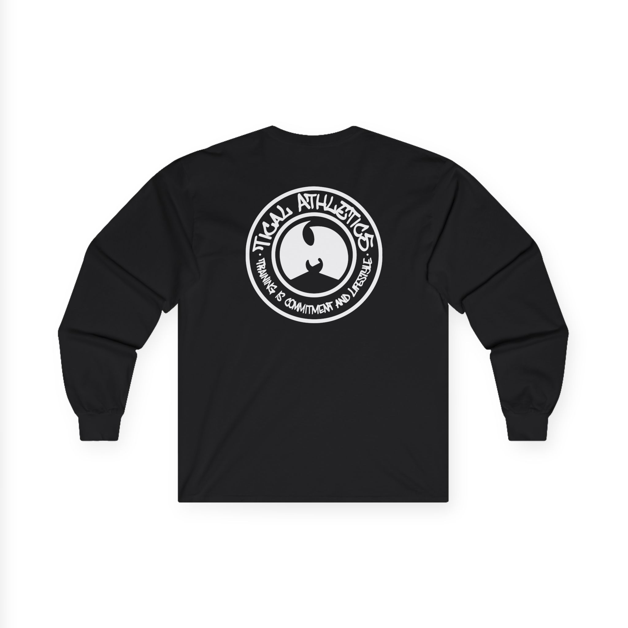 Method Man Tical Athletics Unisex Ultra Cotton Long Sleeve Tee