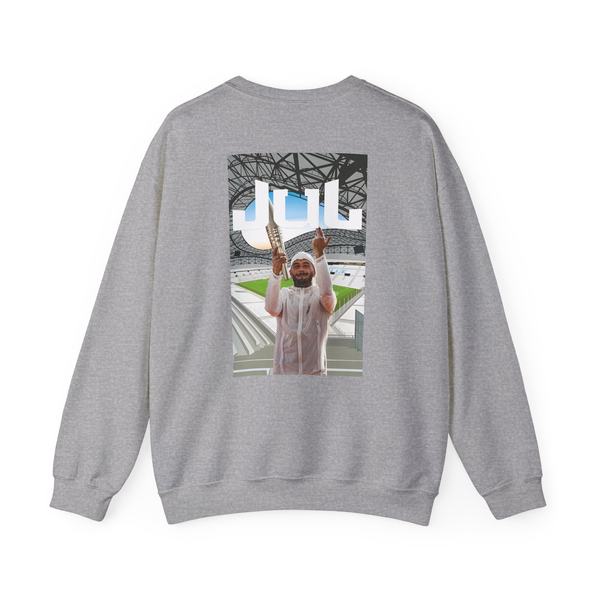 Jul Unisex Heavy Blendâ„¢ Crewneck Sweatshirt