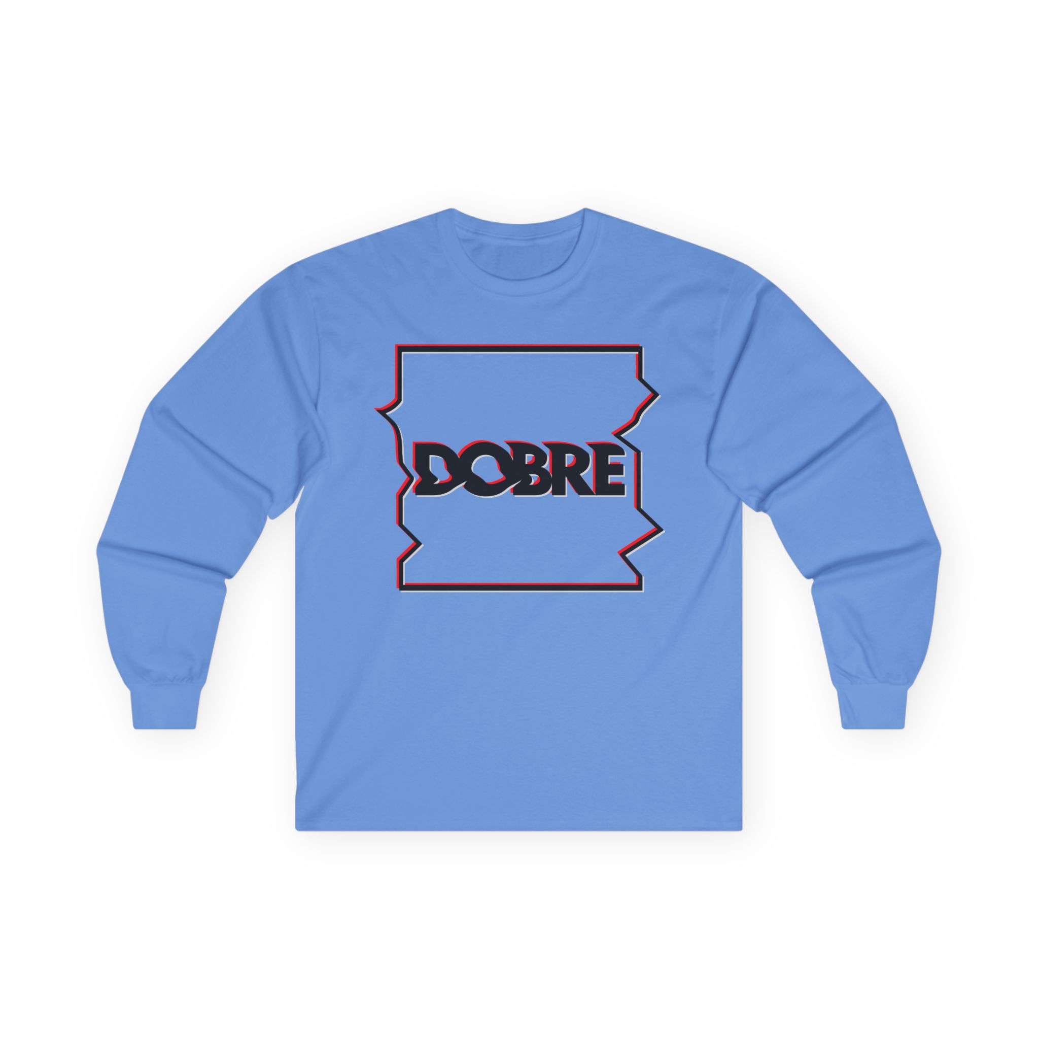 Dobre Brothers Unisex Ultra Cotton Long Sleeve Tee