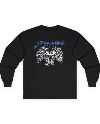 Jesus Piece Three Skulls Unisex Ultra Cotton Long Sleeve Tee