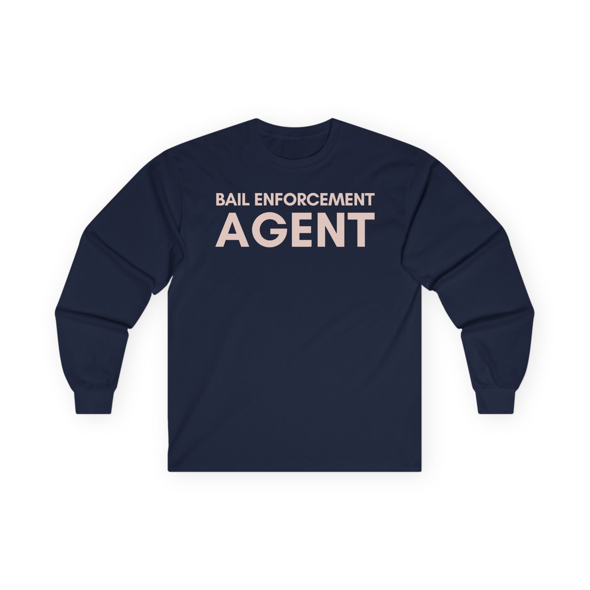 Patty Mayo Bail Enforcement Agent Unisex Ultra Cotton Long Sleeve Tee