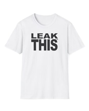 Tate Mcrae Leak This Unisex Softstyle T-Shirt