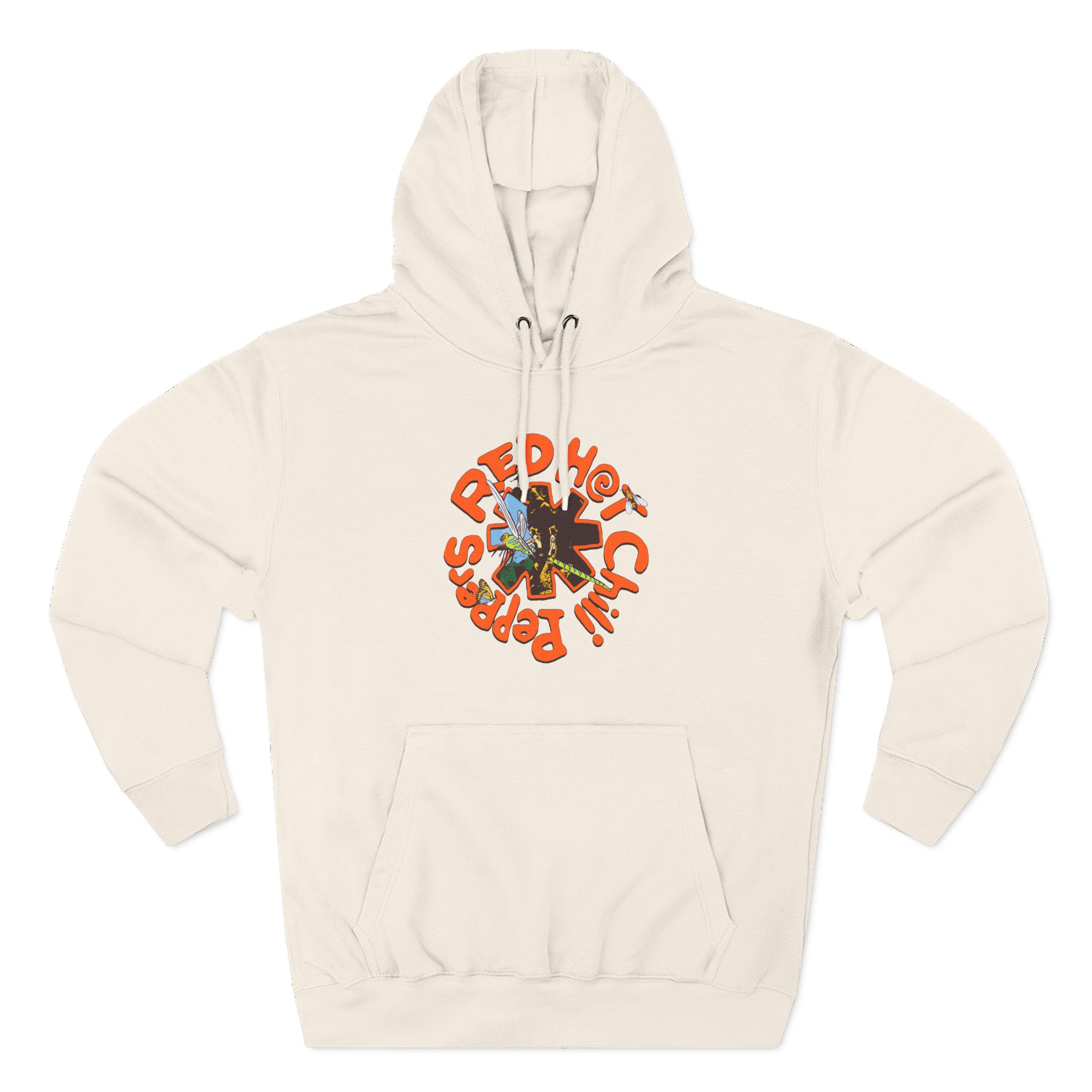 Red Hot Chili Peppers X Parks Project Yosemite Three-Panel Fleece Hoodie