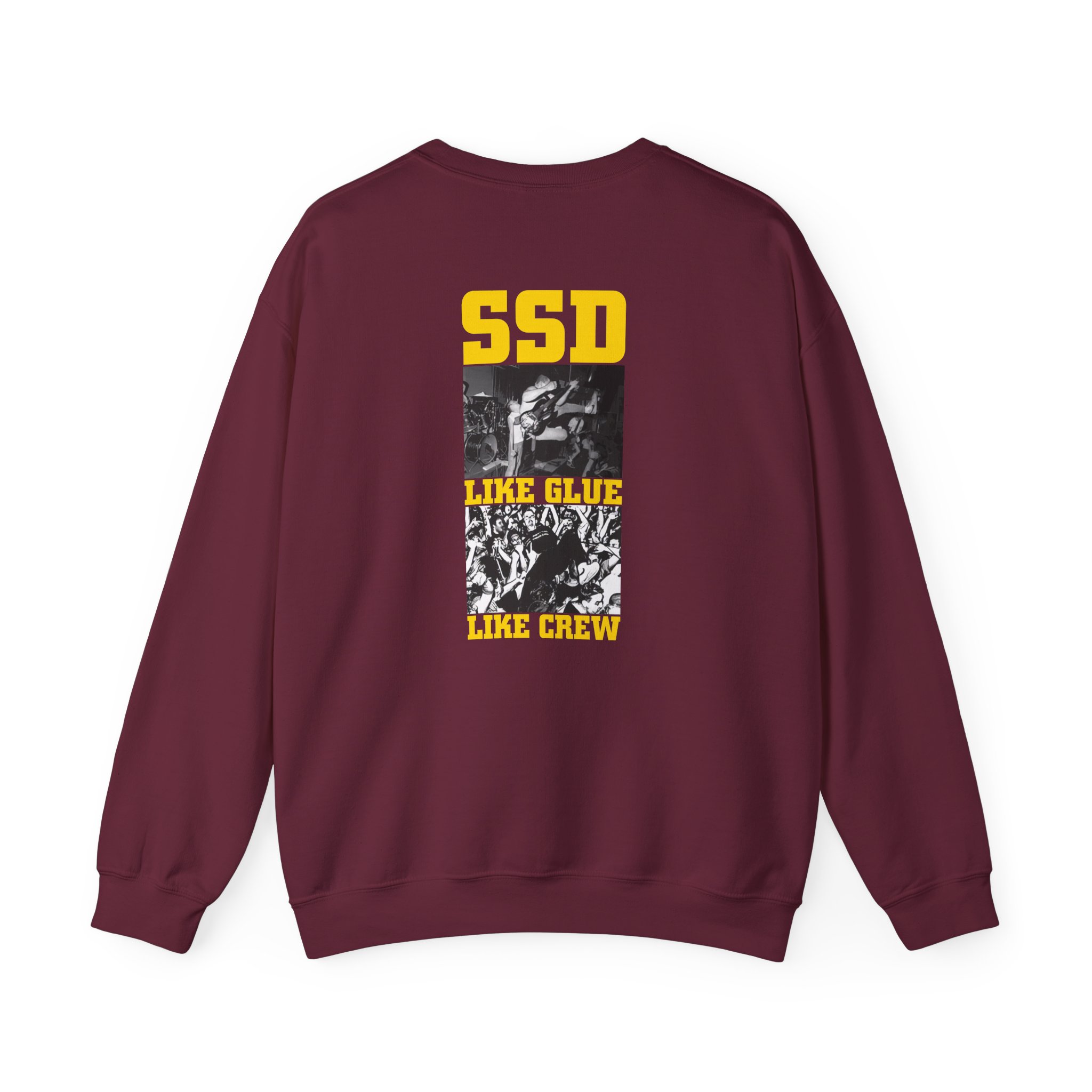 Have Heart Unisex Heavy Blendâ„¢ Crewneck Sweatshirt