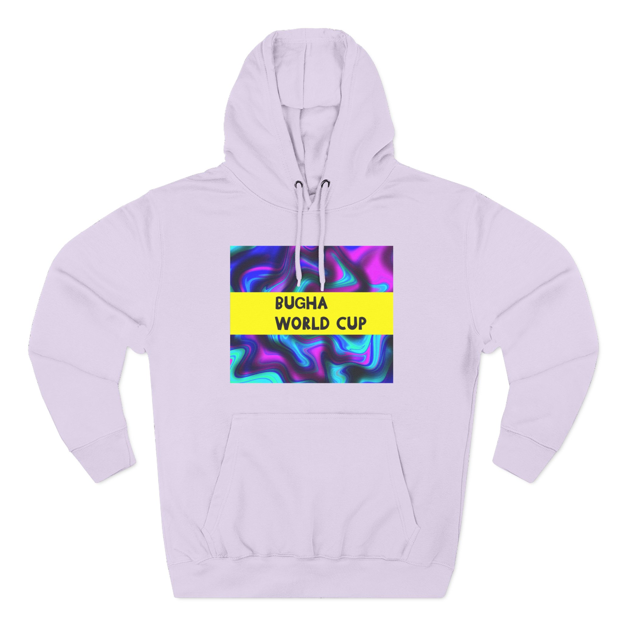 Bugha World Cup Three-Panel Fleece Hoodie