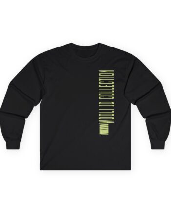 Wooli Logo Unisex Ultra Cotton Long Sleeve Tee