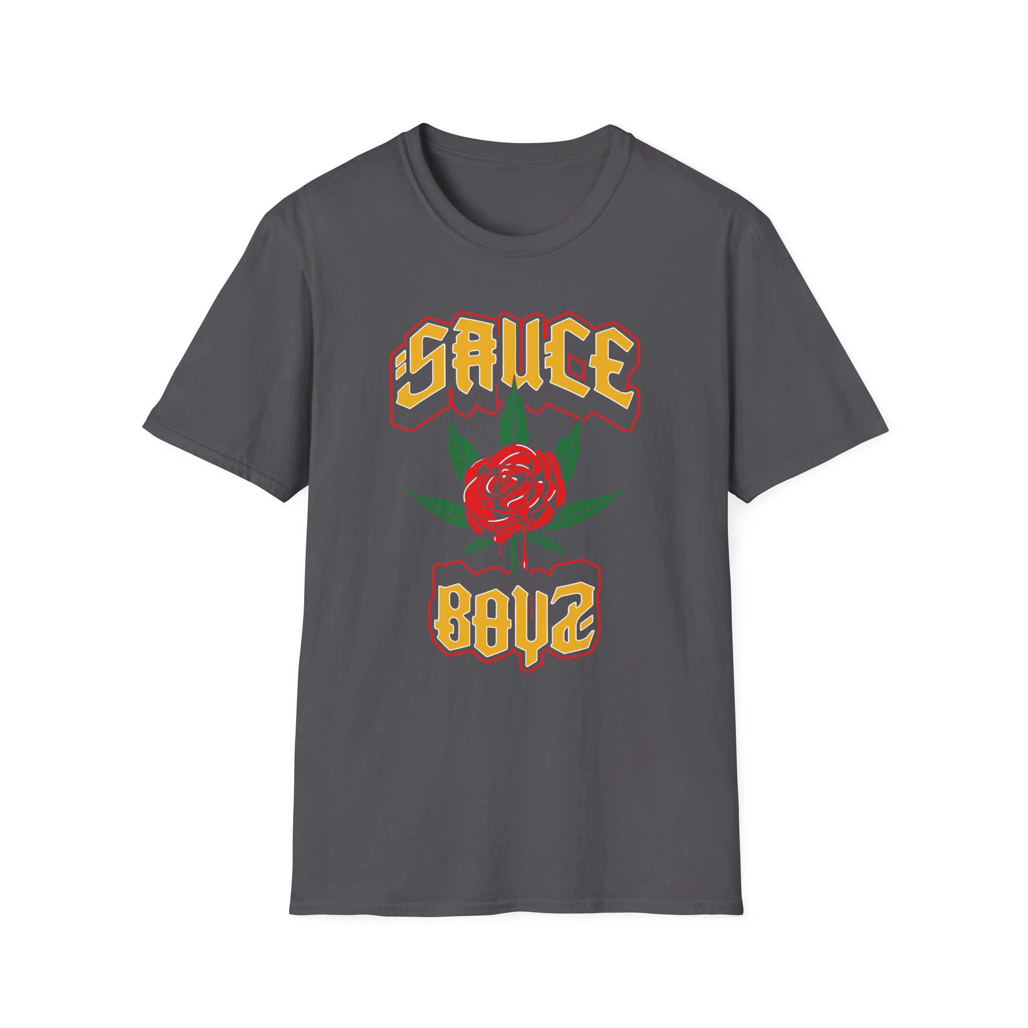 Eladio Carrion Sauce Boyz Unisex Softstyle T-Shirt