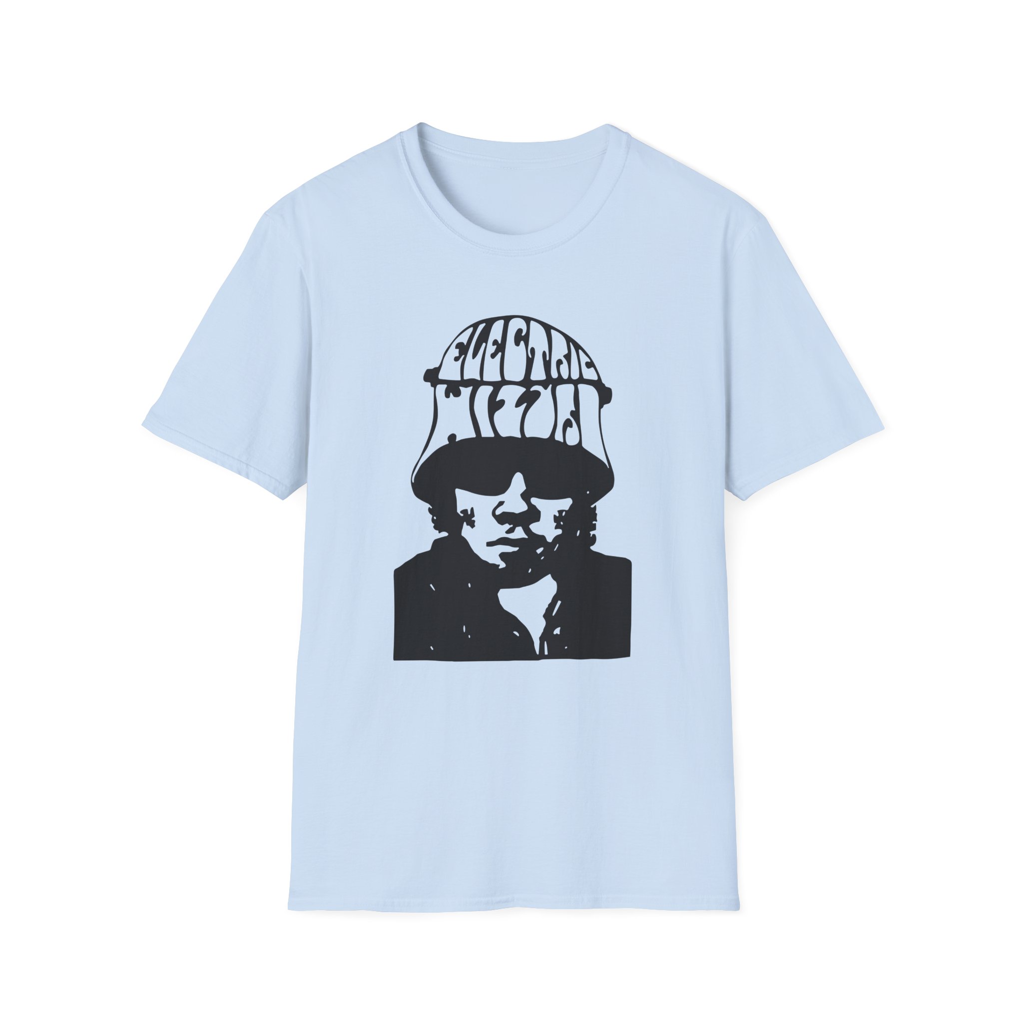 Electric Wizard Unisex Softstyle T-Shirt