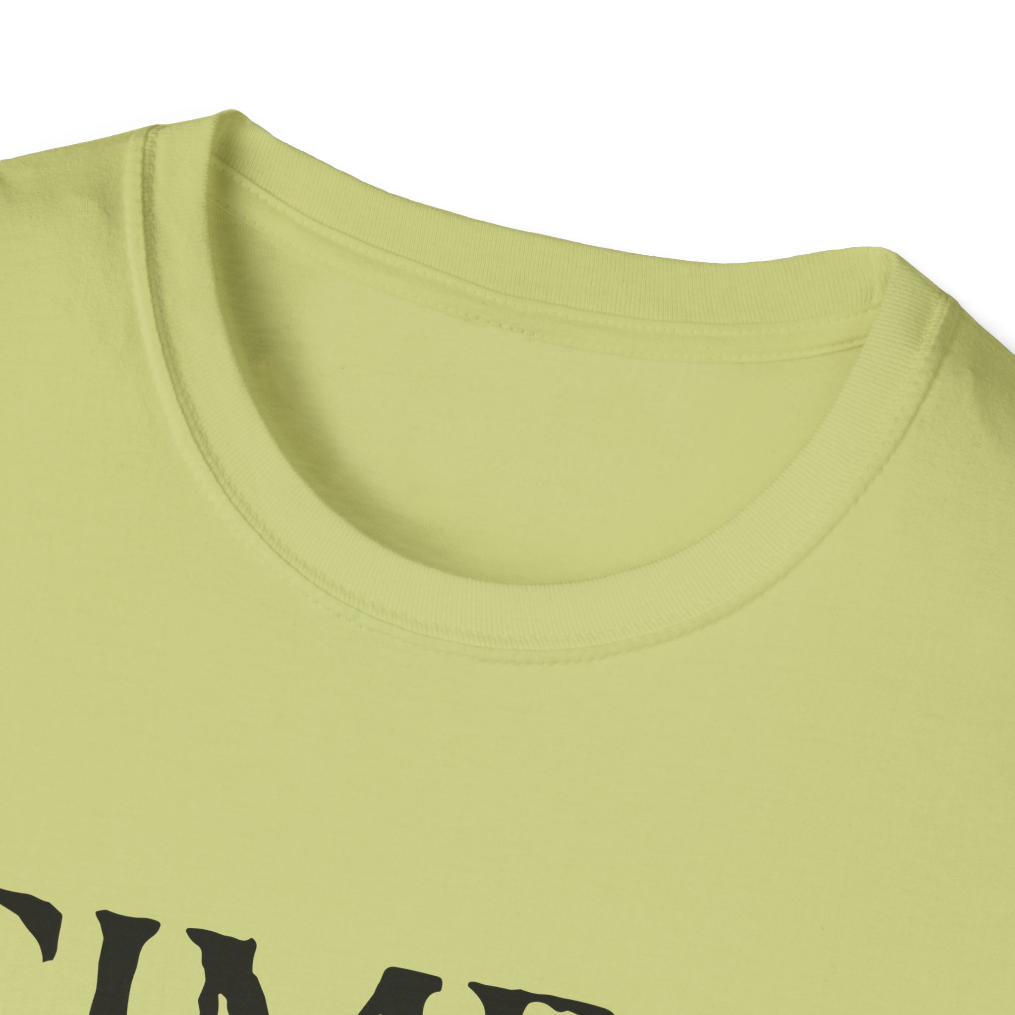 Anti Cimex Records Unisex Softstyle T-shirt