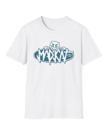 Rubius Madkat Worldtour Unisex Softstyle T-Shirt
