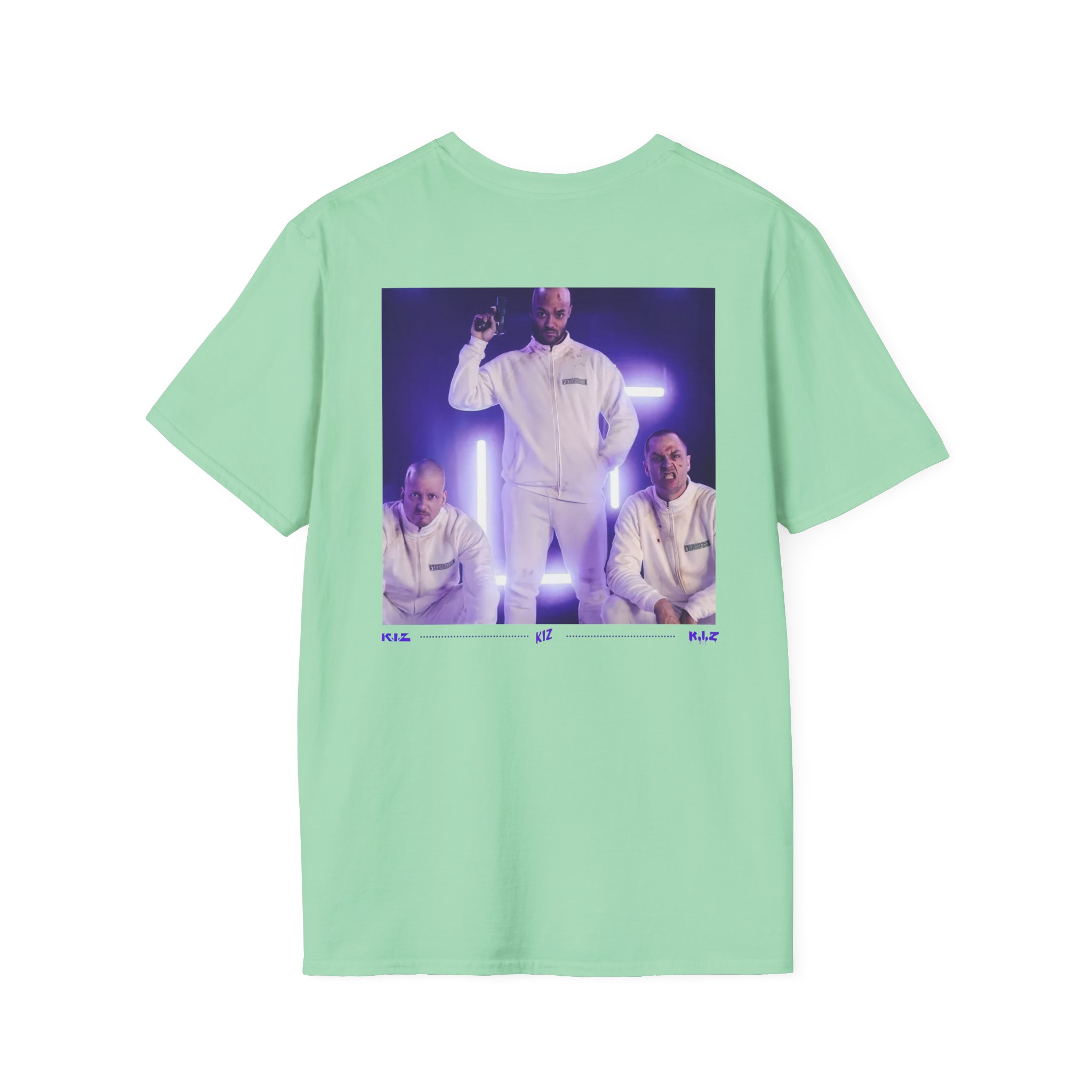 Kiz Fdmr Unisex Softstyle T-Shirt