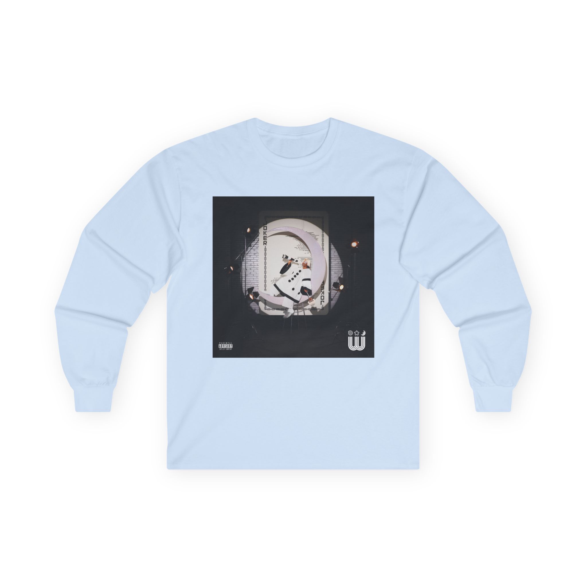 Tierra Whack Album Cover Unisex Ultra Cotton Long Sleeve Tee