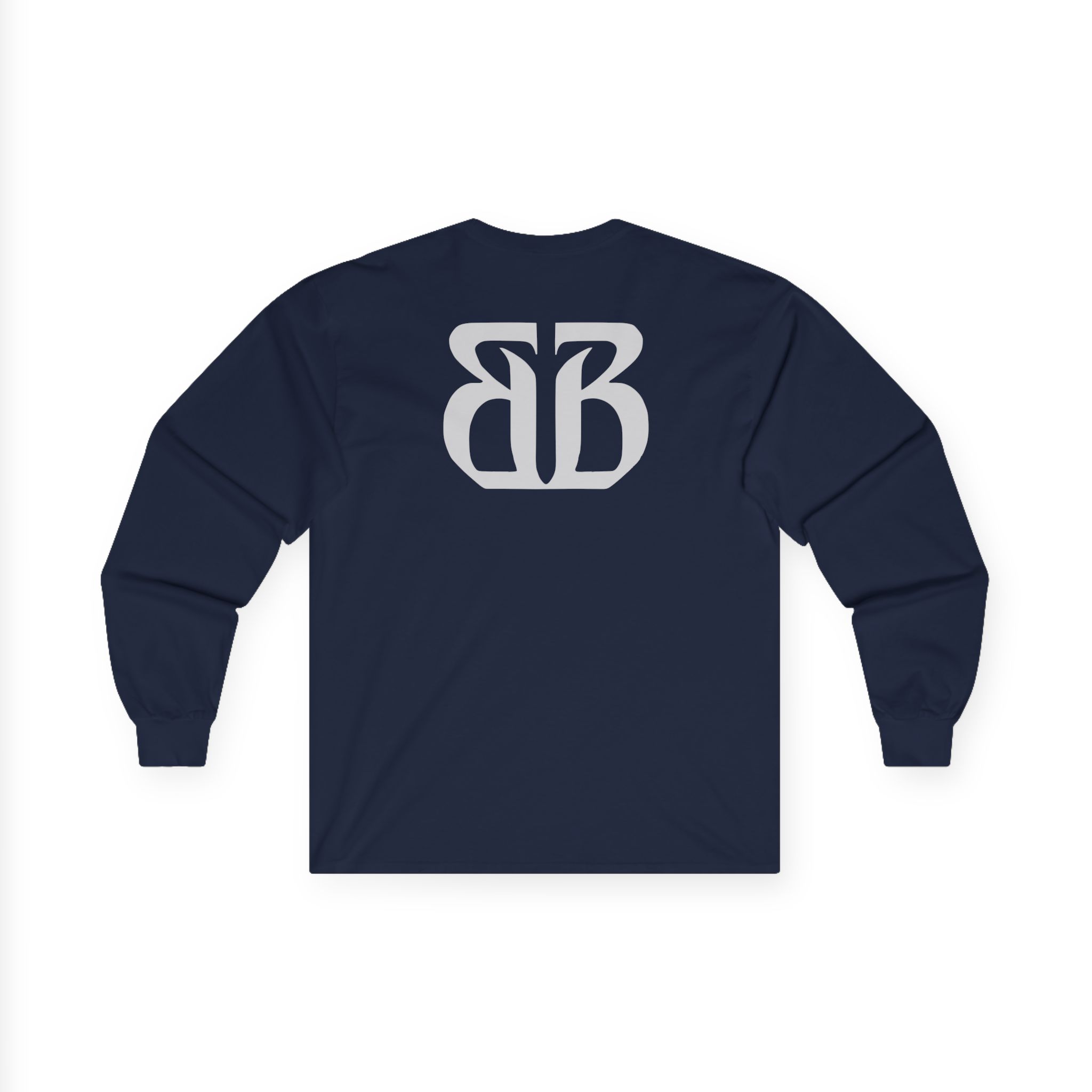 Breaking Benjamin Spike Logo Unisex Ultra Cotton Long Sleeve Tee