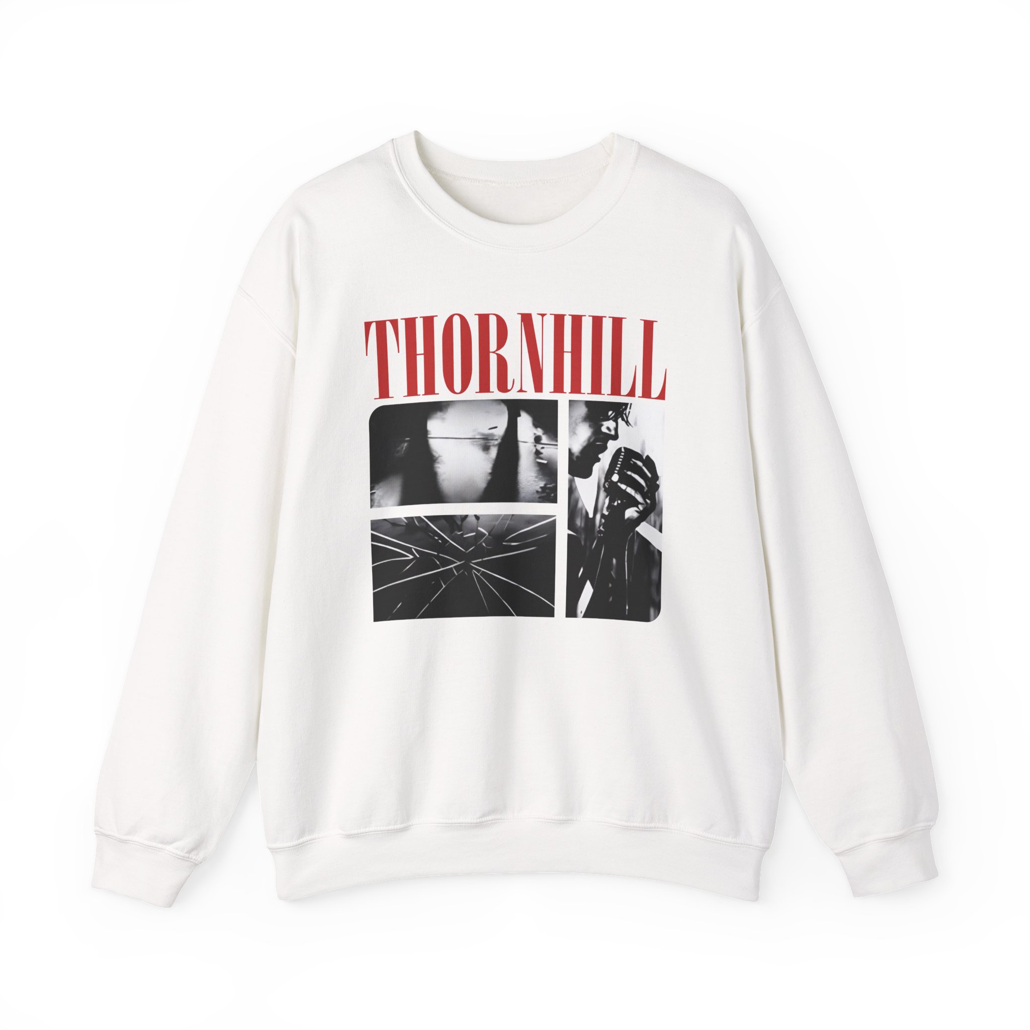 Thornhill Unisex Heavy Blendâ„¢ Crewneck Sweatshirt