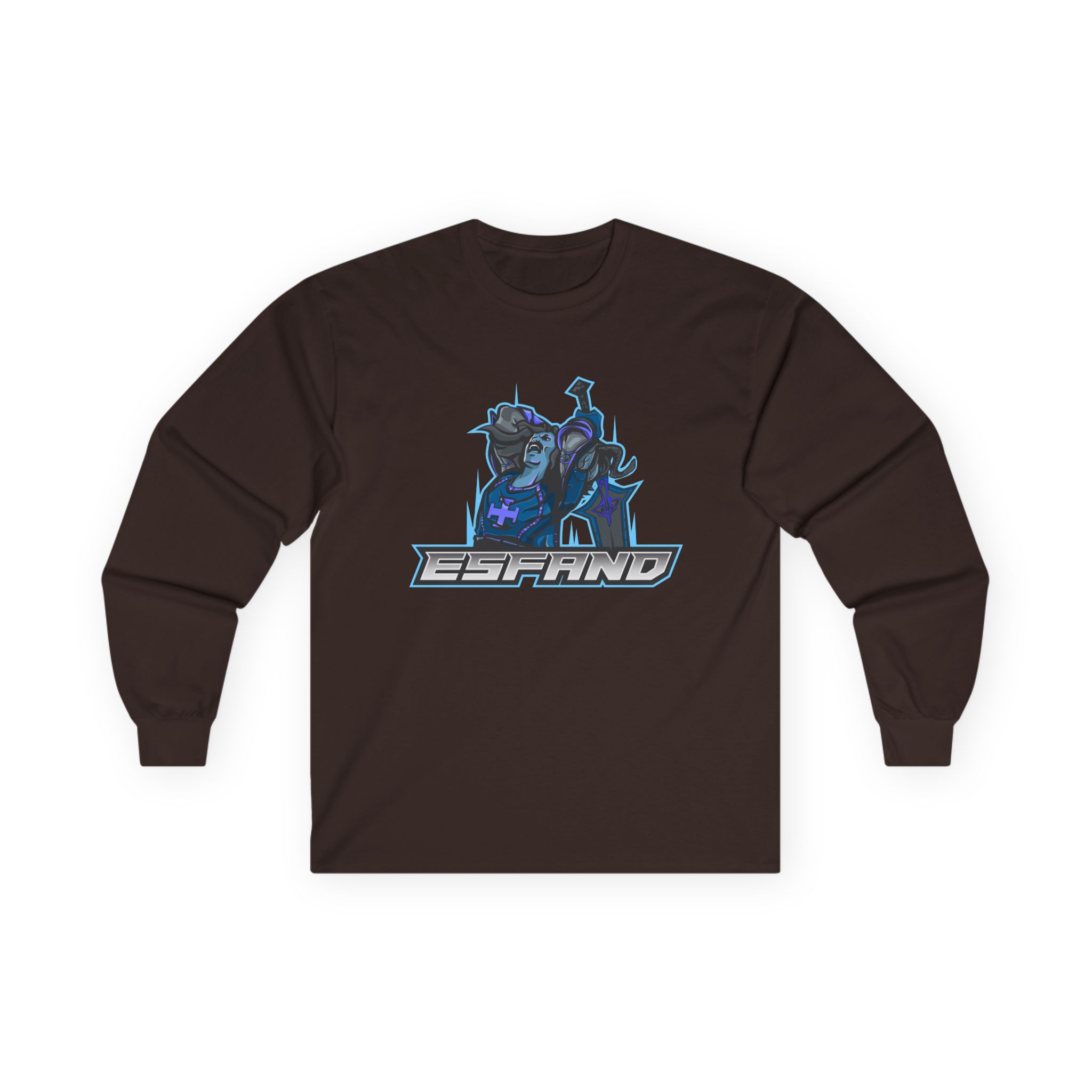 Esfand Unisex Ultra Cotton Long Sleeve Tee