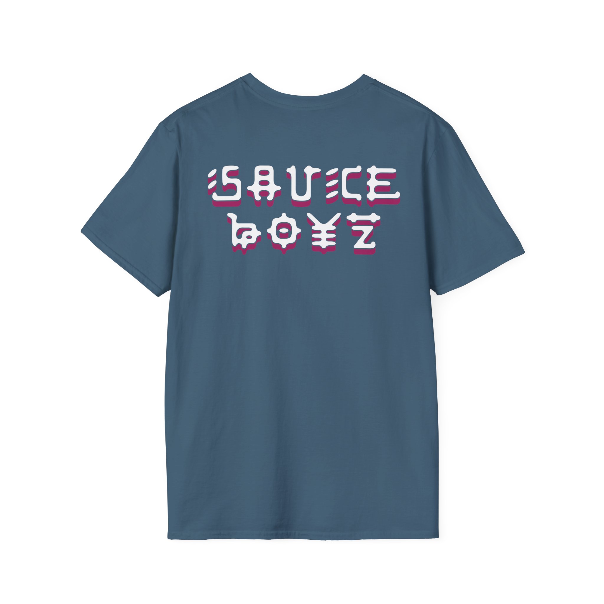 Eladio Carrion Sauce Boyz Unisex Softstyle T-Shirt