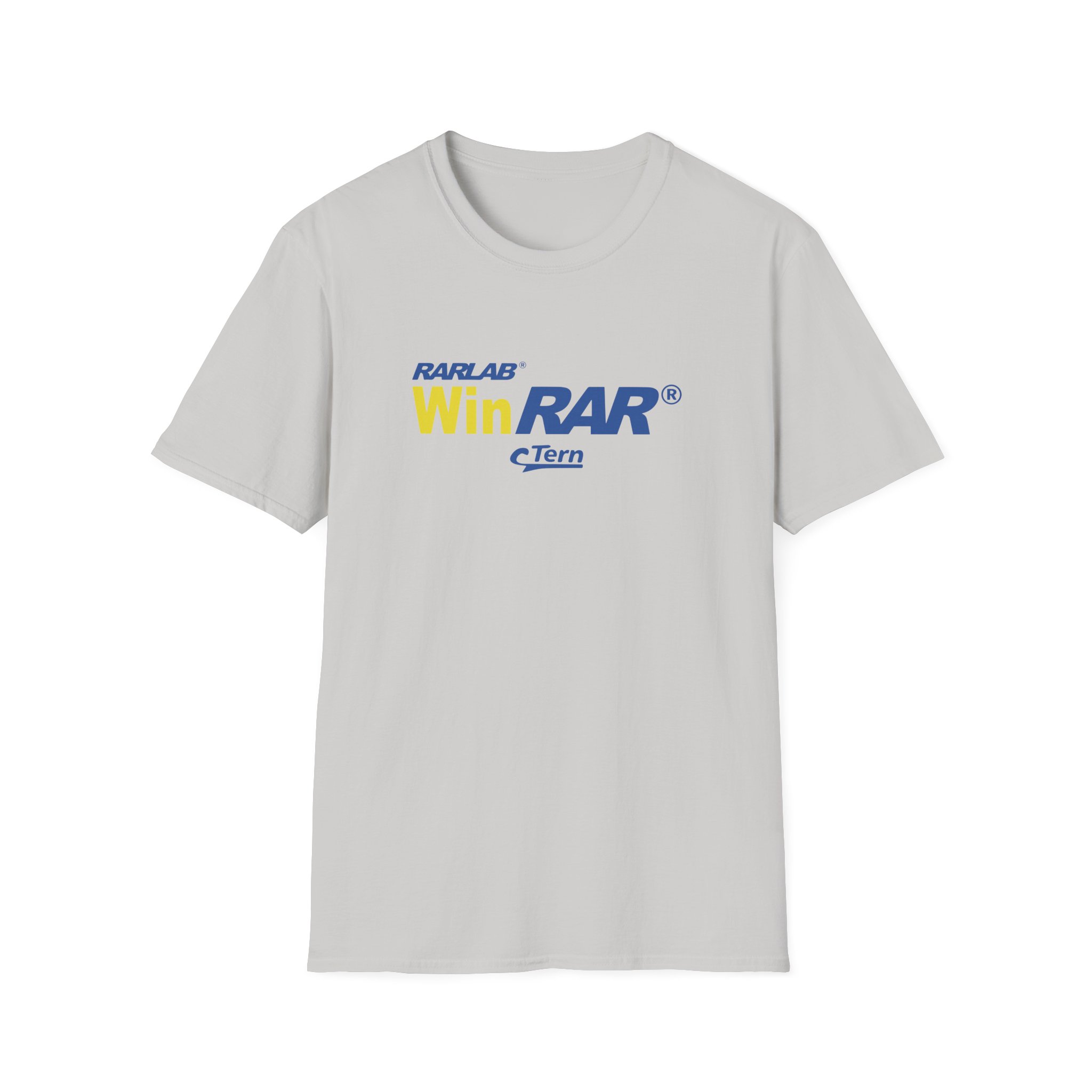 Winrar Unisex Softstyle T-Shirt