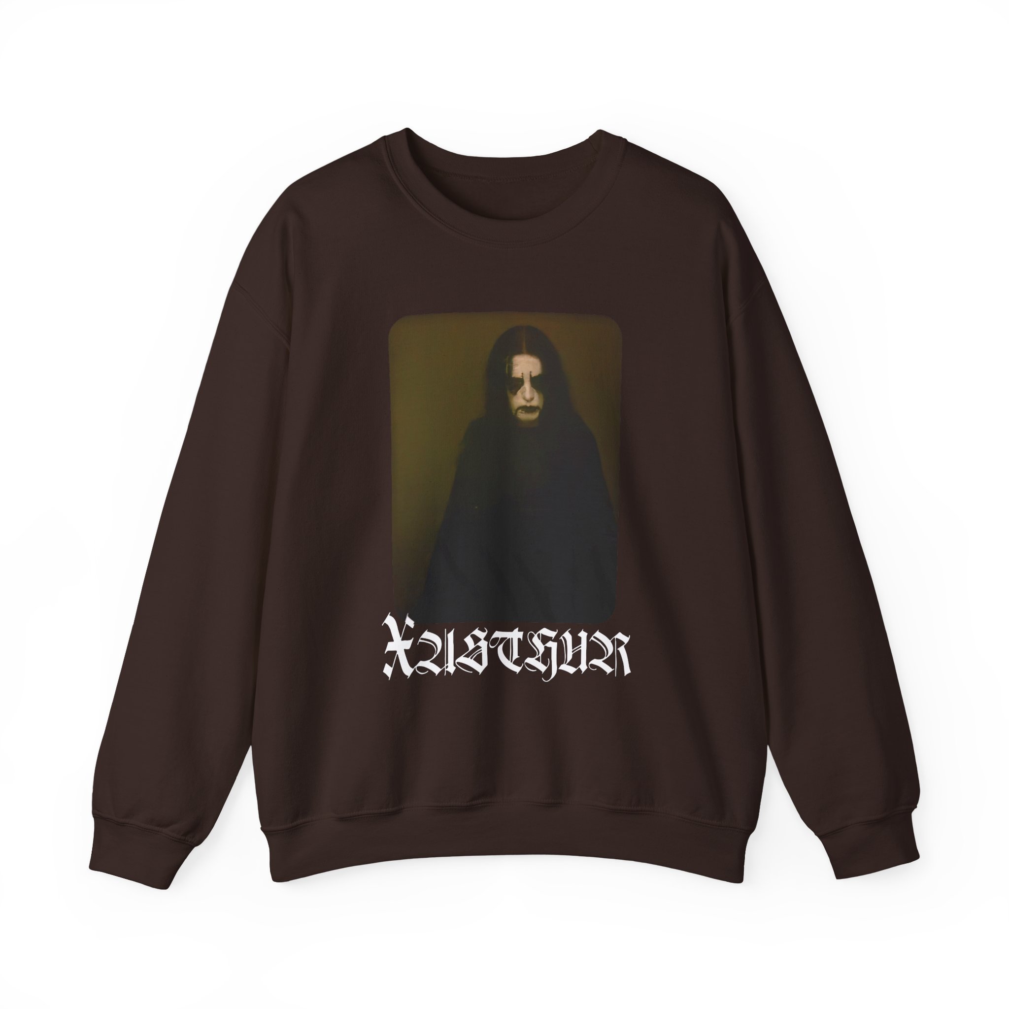 Xasthur Portal of Sorrow Unisex Heavy Blendâ„¢ Crewneck Sweatshirt